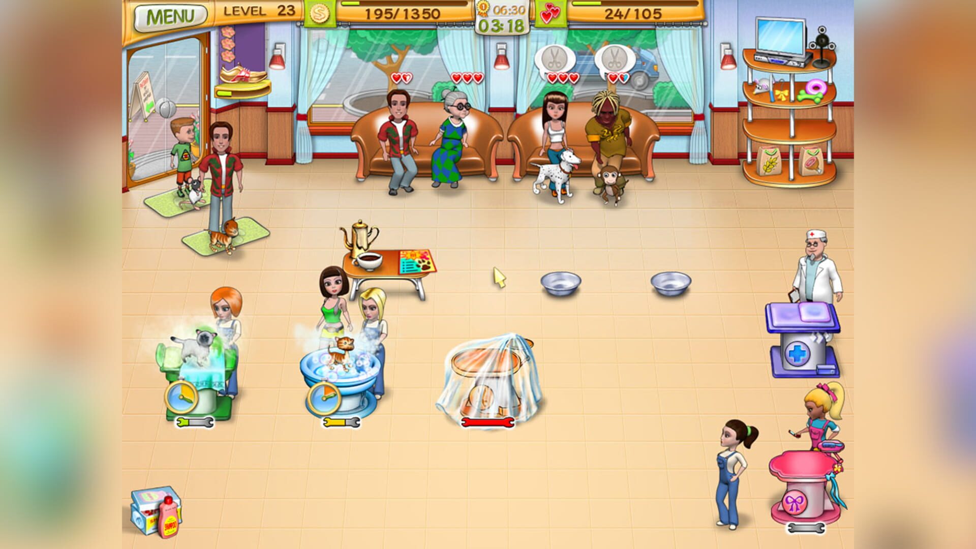 Pet Show Craze - Screenshot
