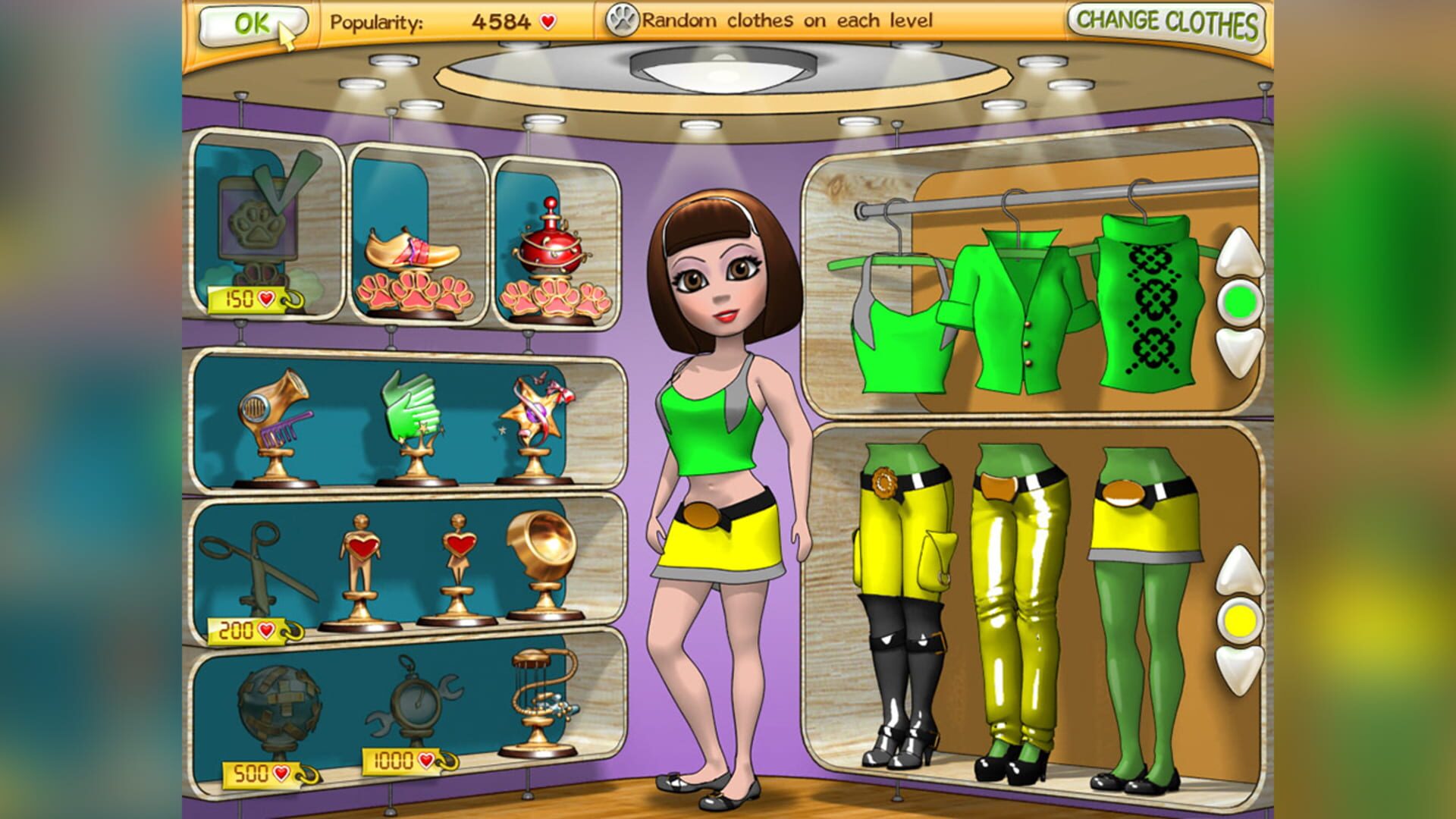 Pet Show Craze - Screenshot