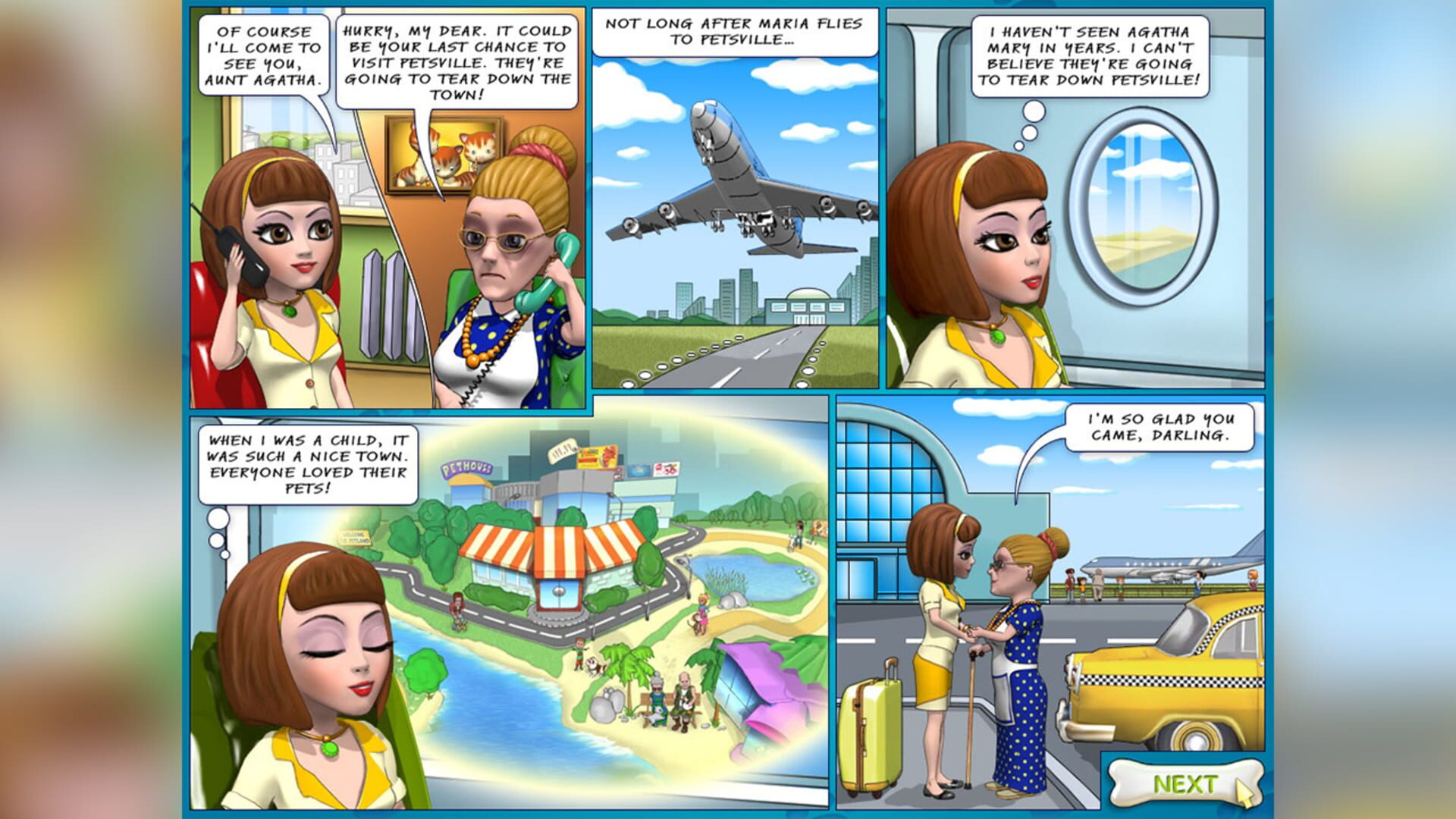 Pet Show Craze - Screenshot