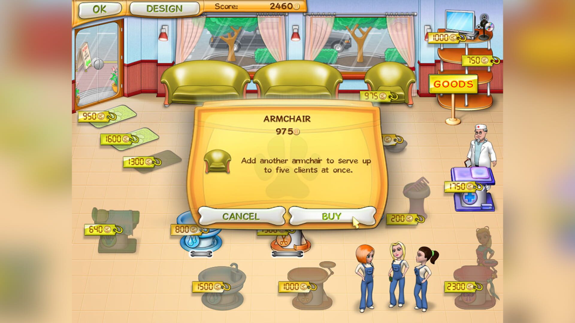 Pet Show Craze - Screenshot