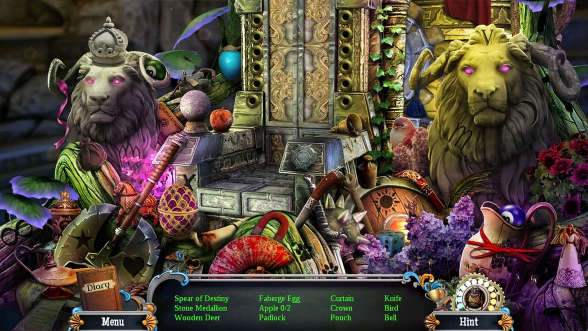 Spear of Destiny: The Final Journey - Screenshot