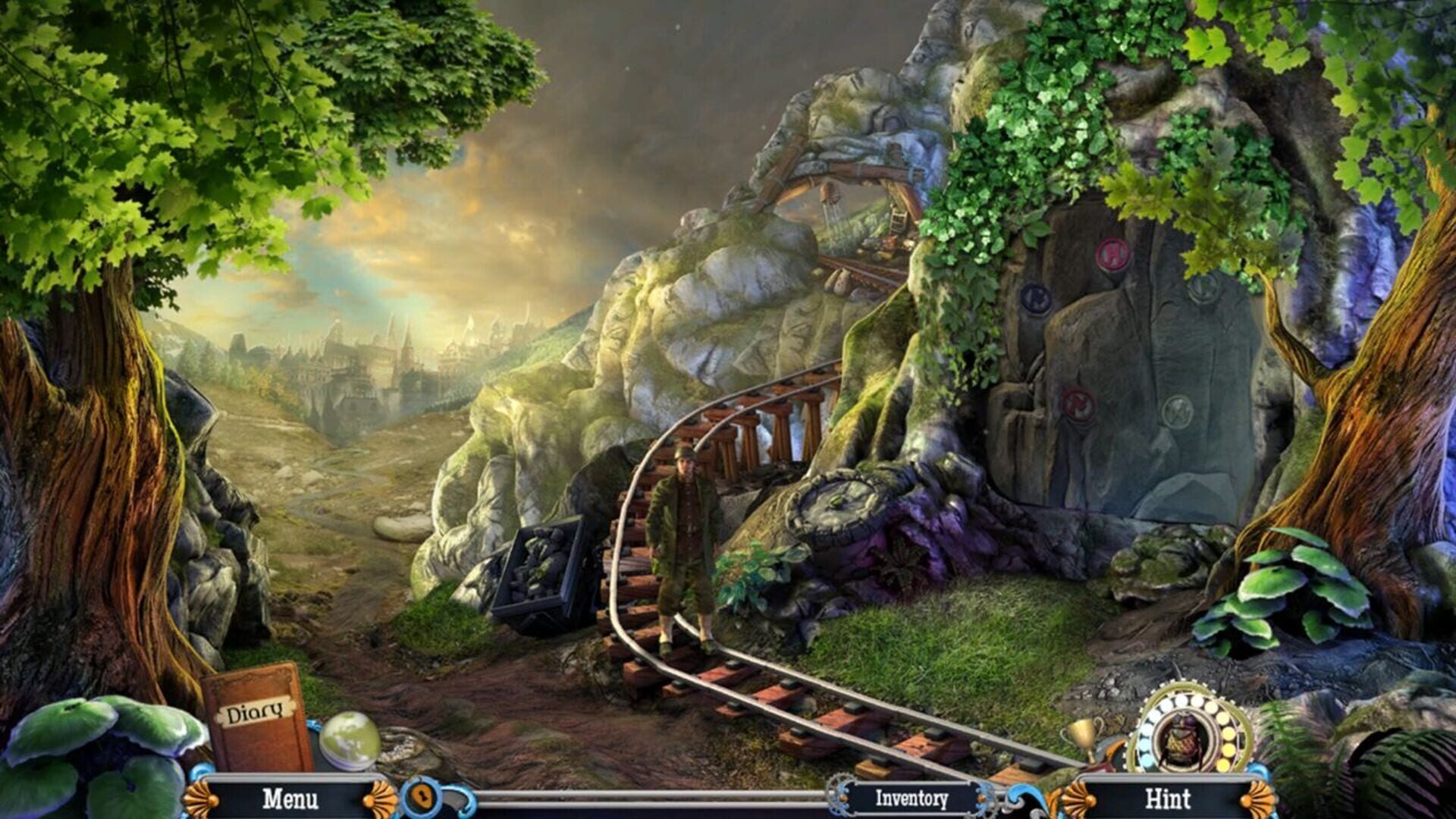 Spear of Destiny: The Final Journey - Screenshot