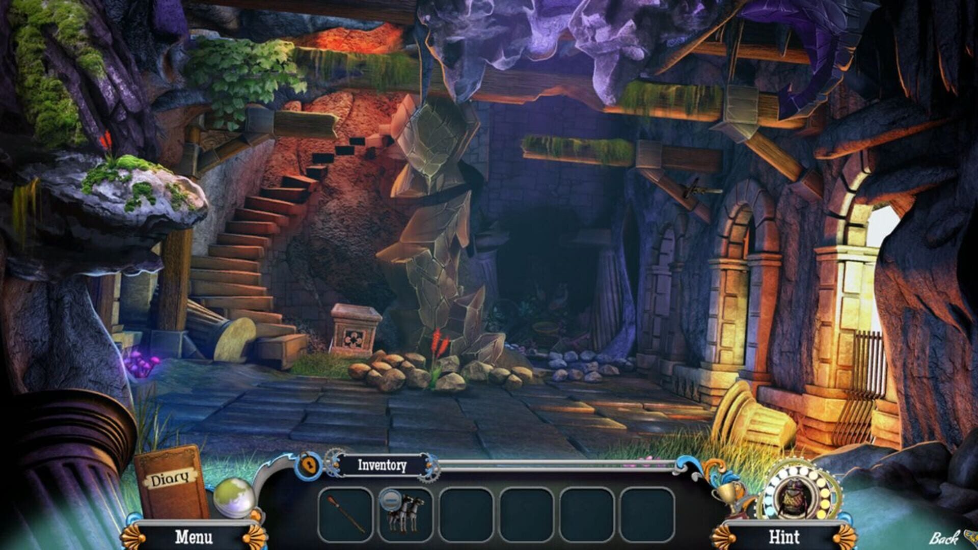 Spear of Destiny: The Final Journey - Screenshot
