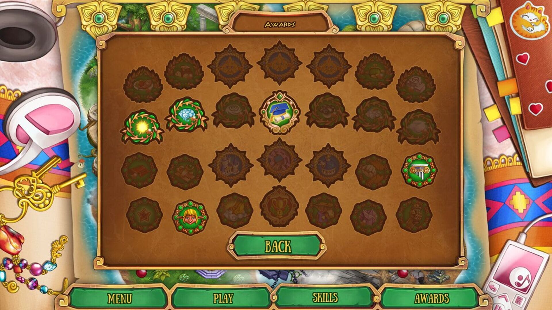 Weather Lord: Graduation - Collector's Edition - Screenshot