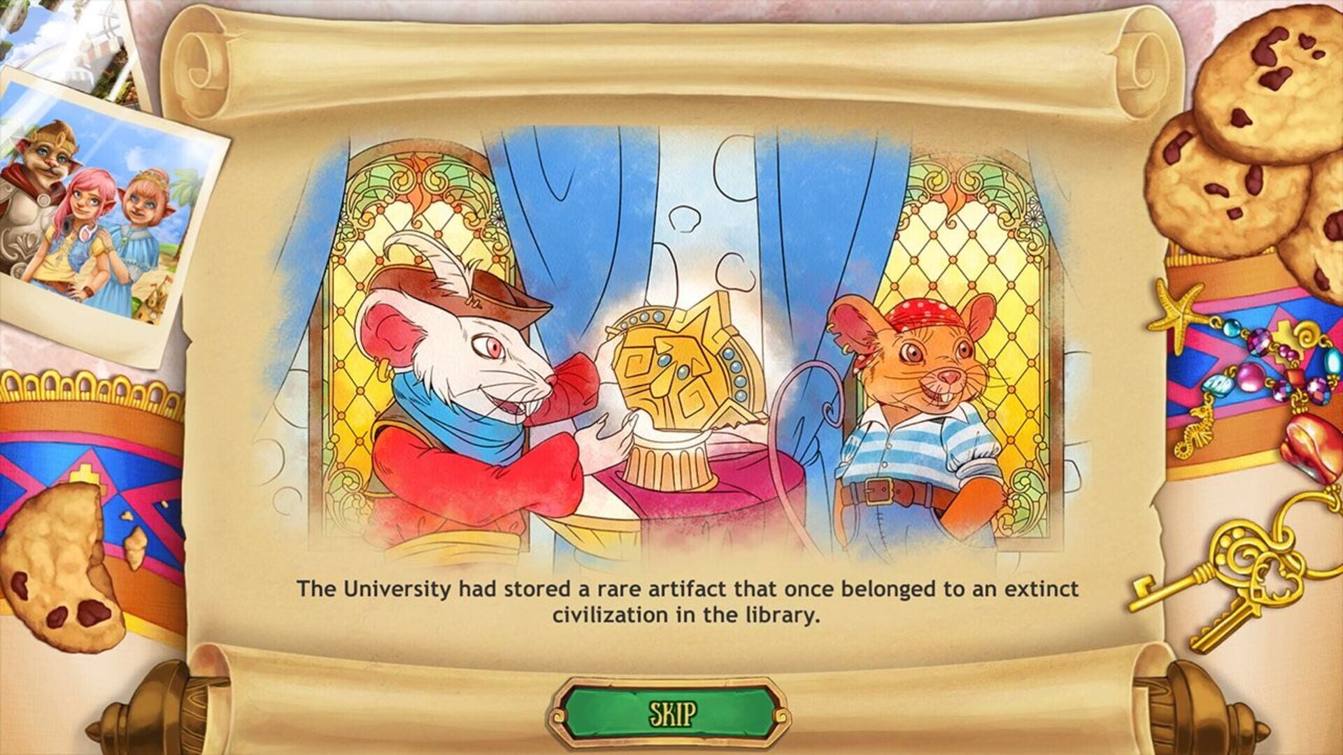 Weather Lord: Graduation - Collector's Edition - Screenshot