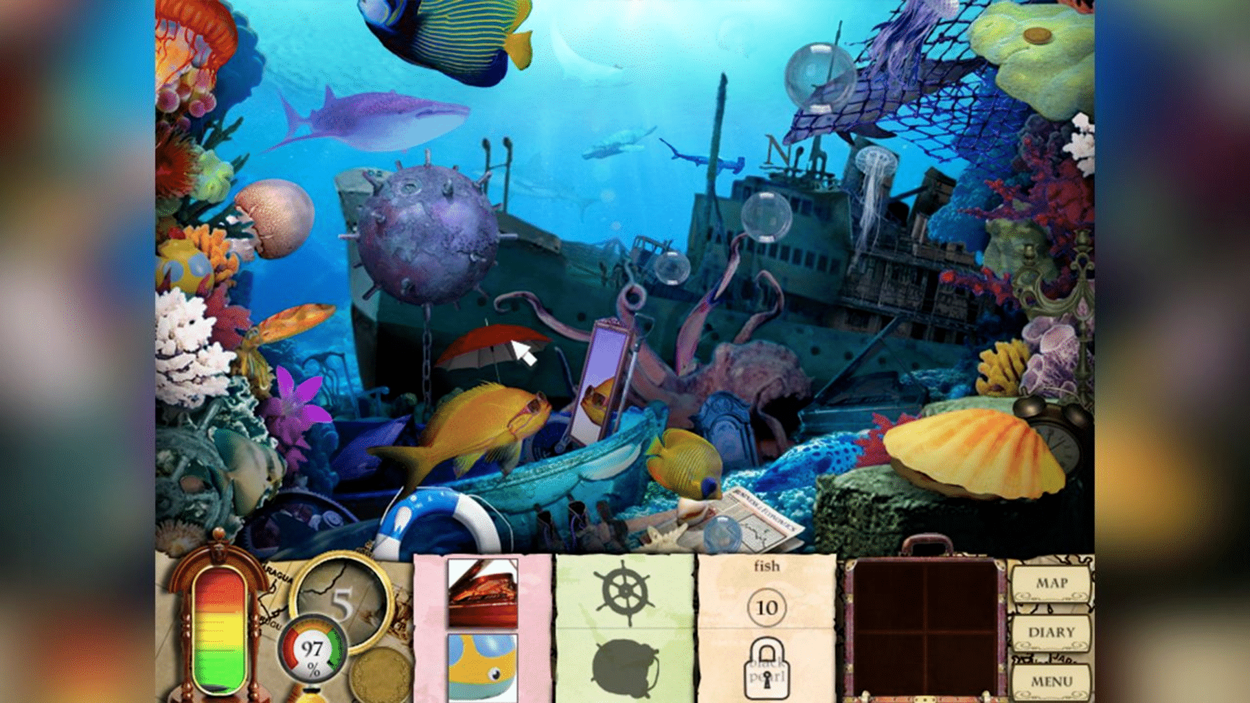 Treasure Masters, Inc. screenshot