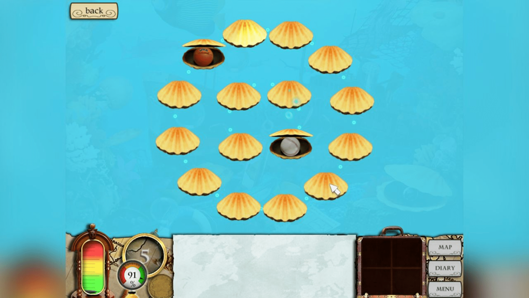 Treasure Masters, Inc. screenshot