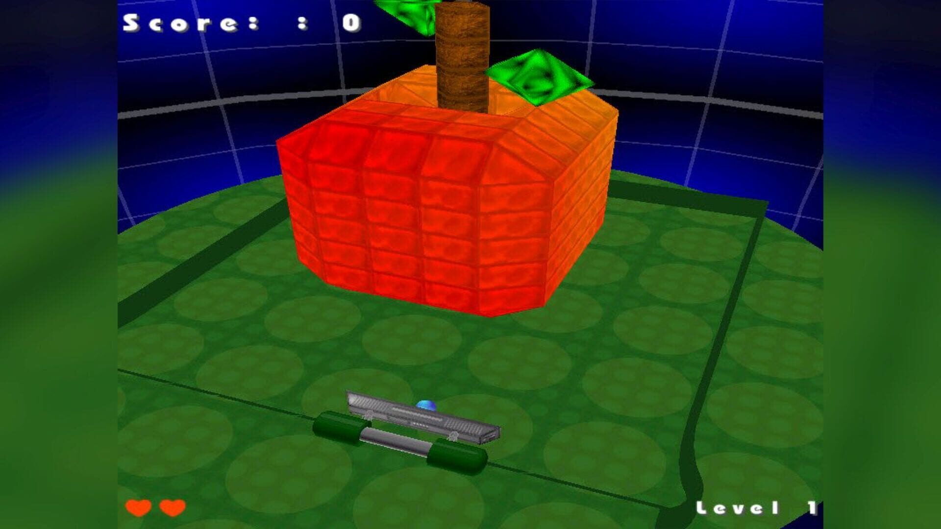 Smash Frenzy - Screenshot