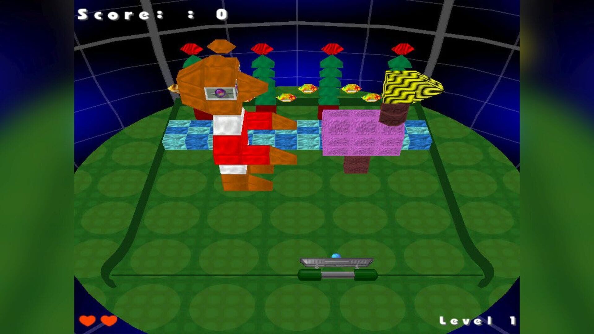 Smash Frenzy - Screenshot