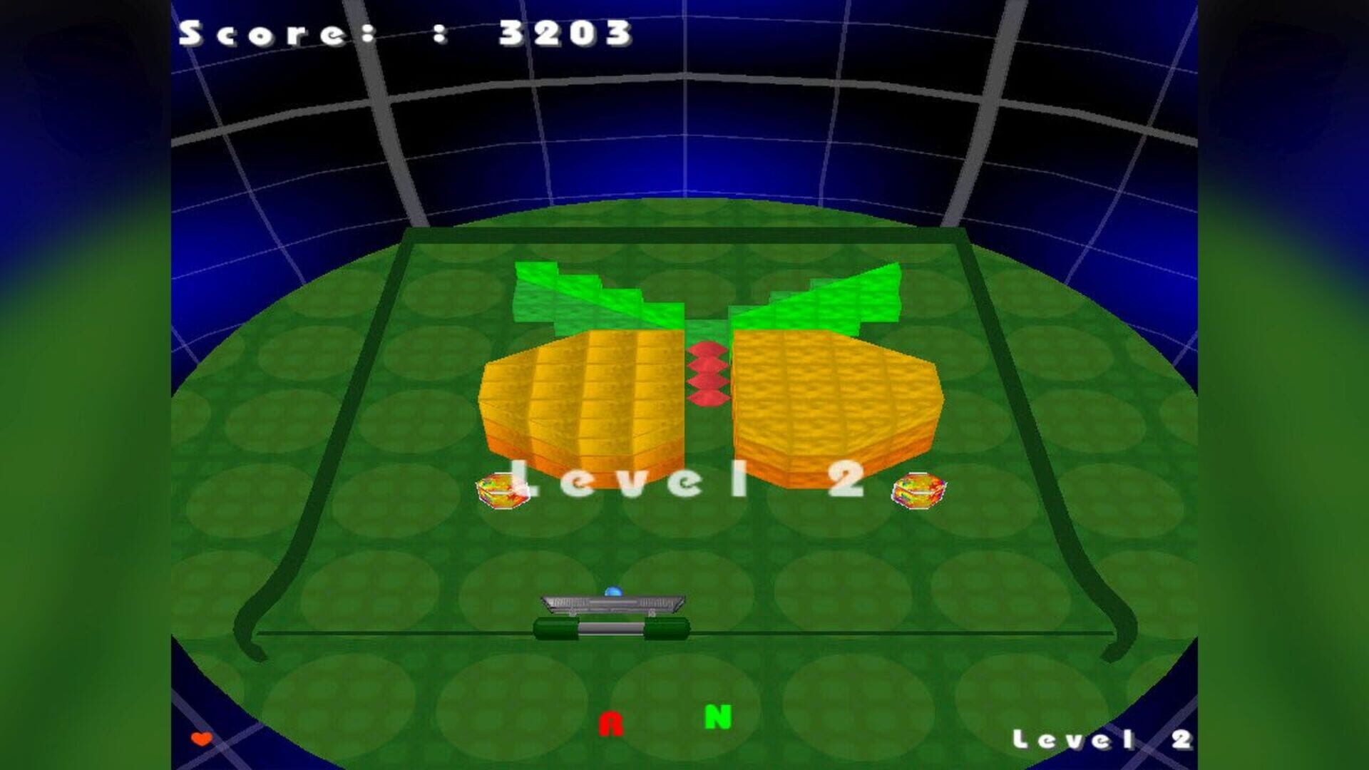 Smash Frenzy - Screenshot