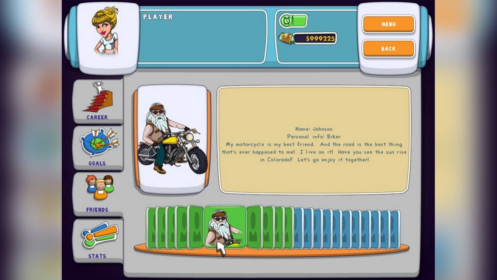 Path to Success - Screenshot