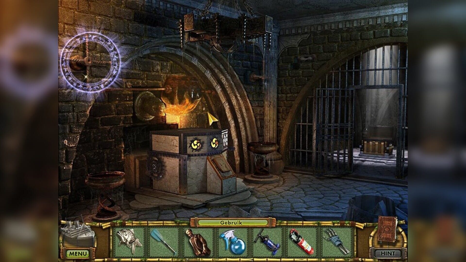 The Treasures of Mystery Island 3: The Ghost Ship - Screenshot