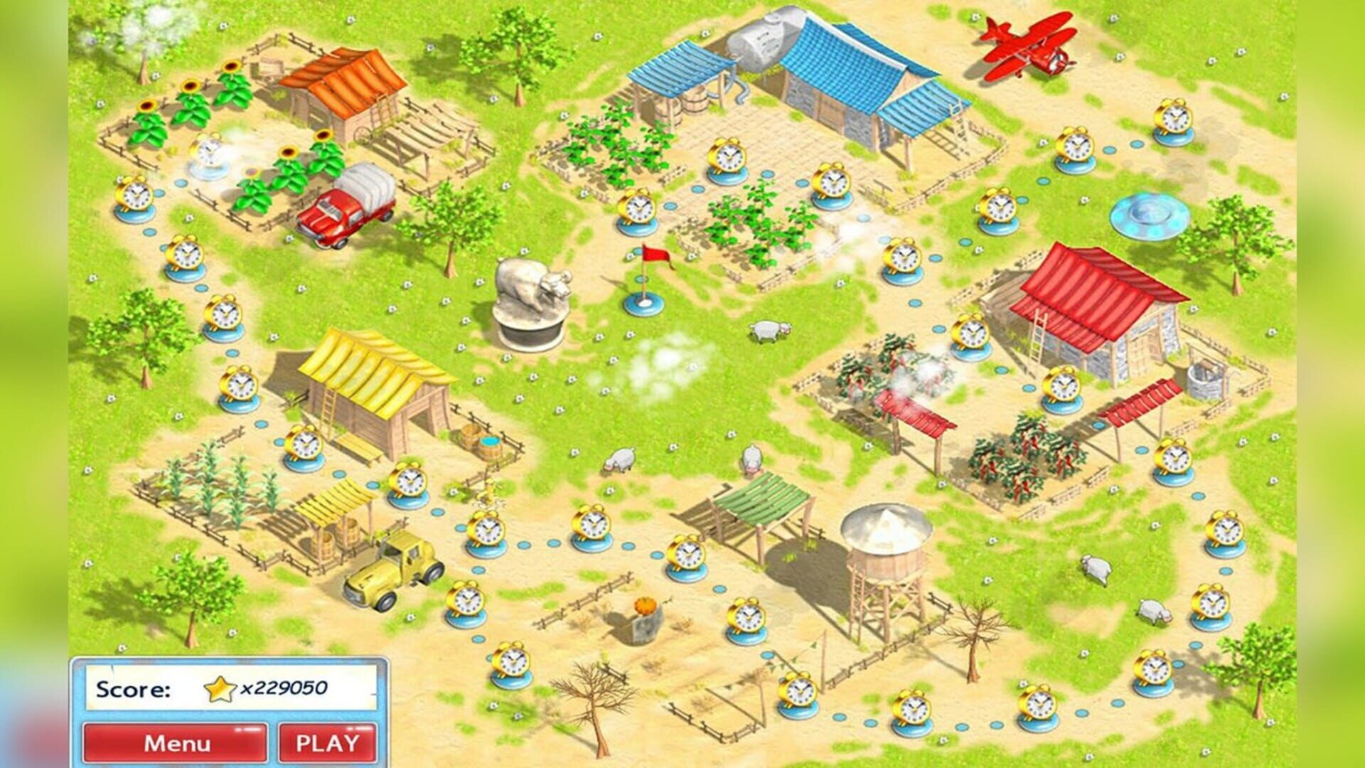 Sunshine Acres - Screenshot