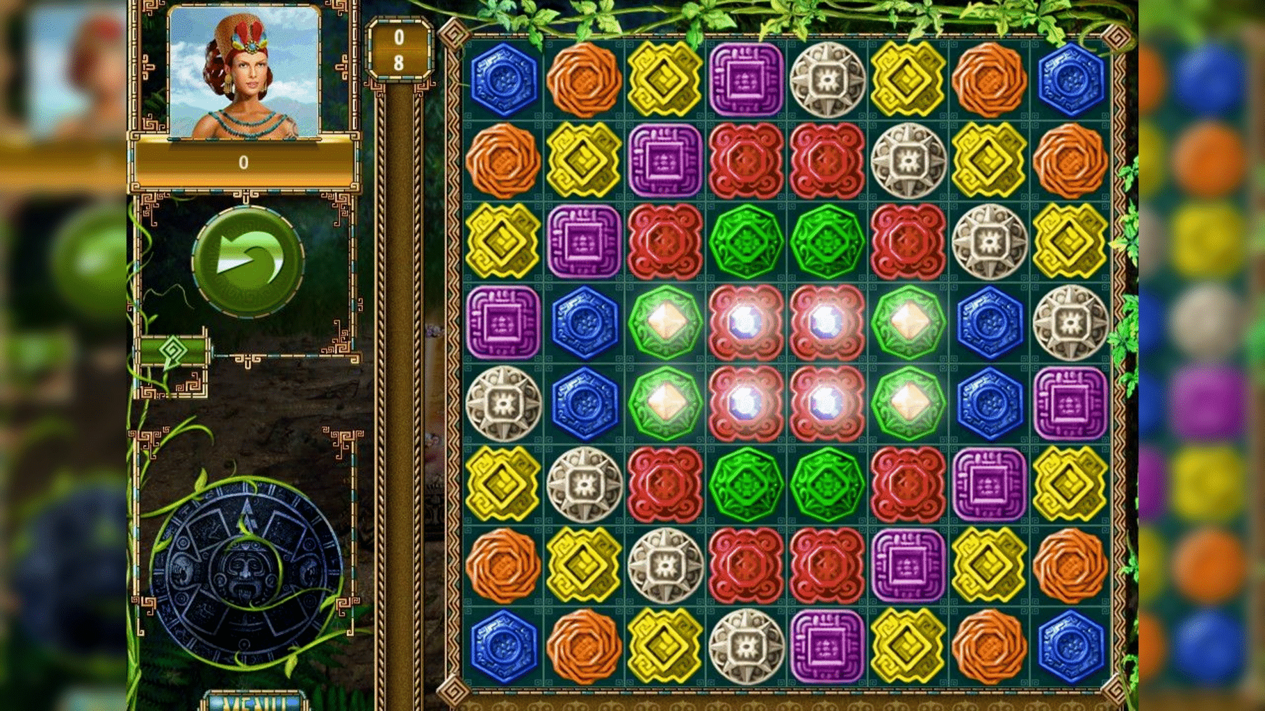 The Treasures of Montezuma 2 screenshot