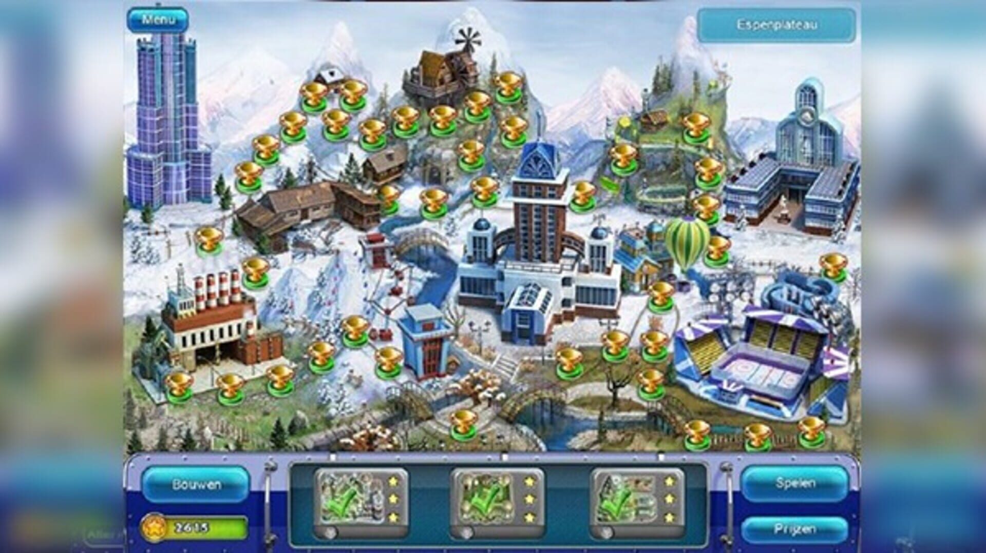 Ski Resort Mogul - Screenshot