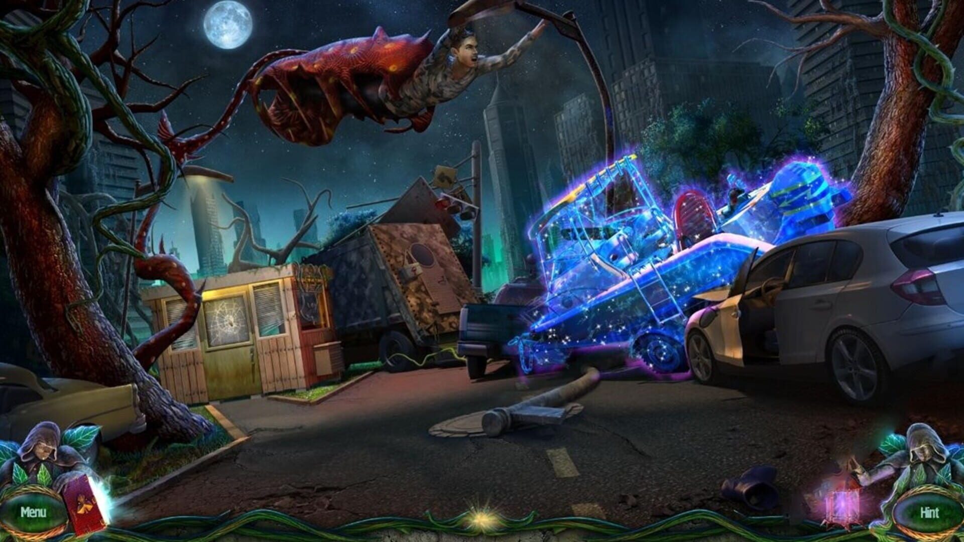 Natural Threat 2 - Screenshot