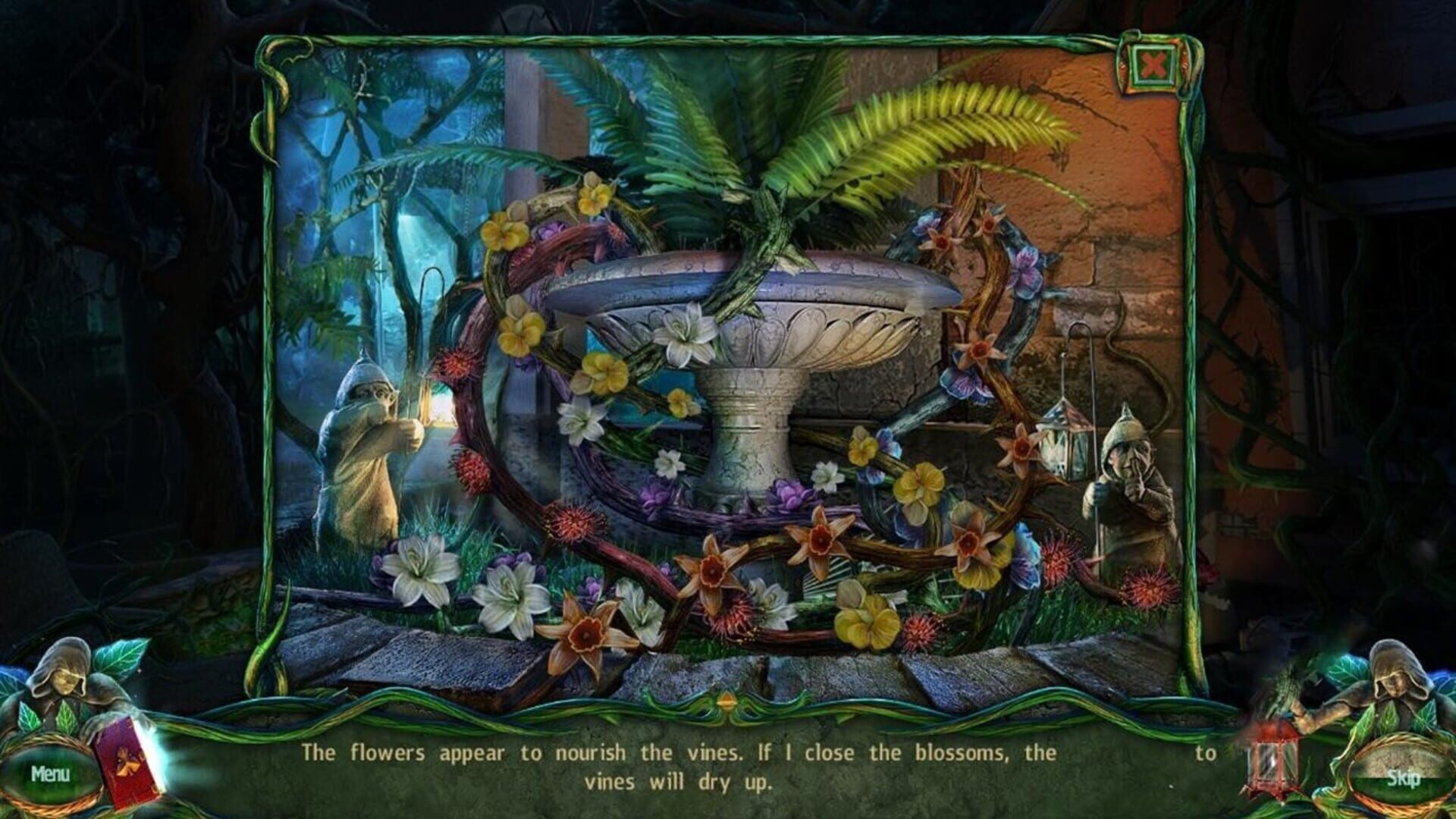 Natural Threat 2 - Screenshot