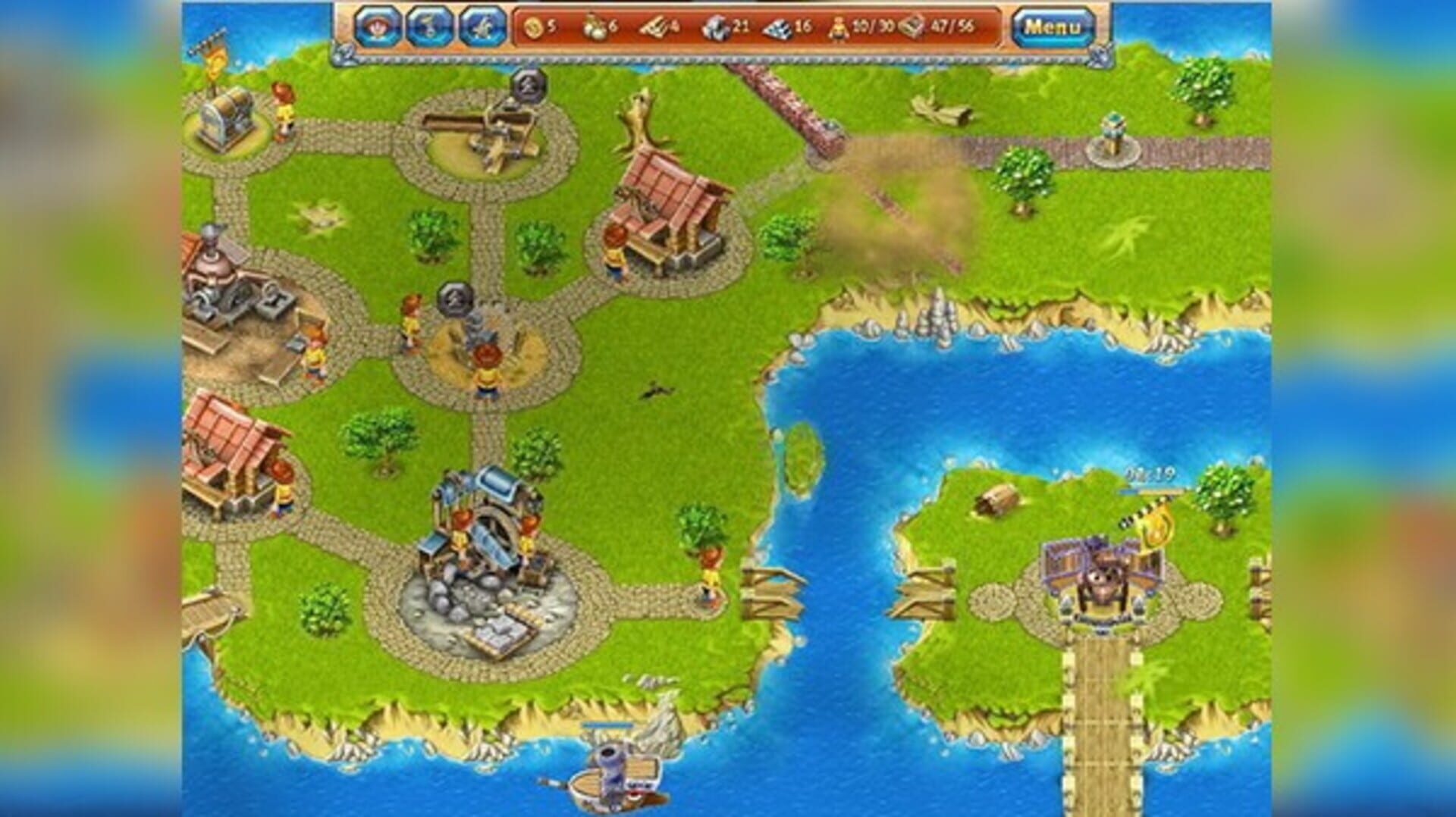 Island Realms - Screenshot