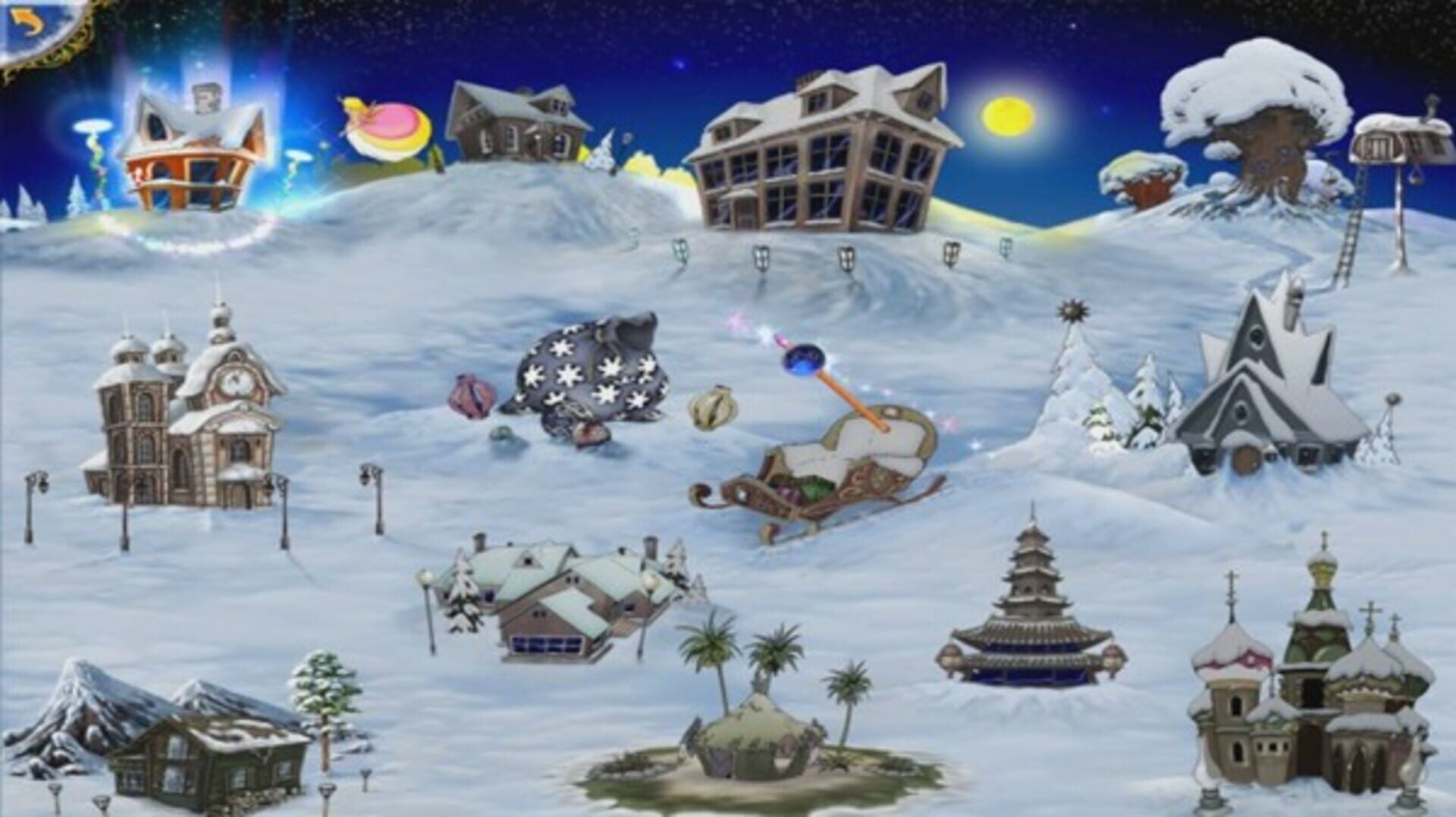 Holly: A Christmas Tale - Screenshot