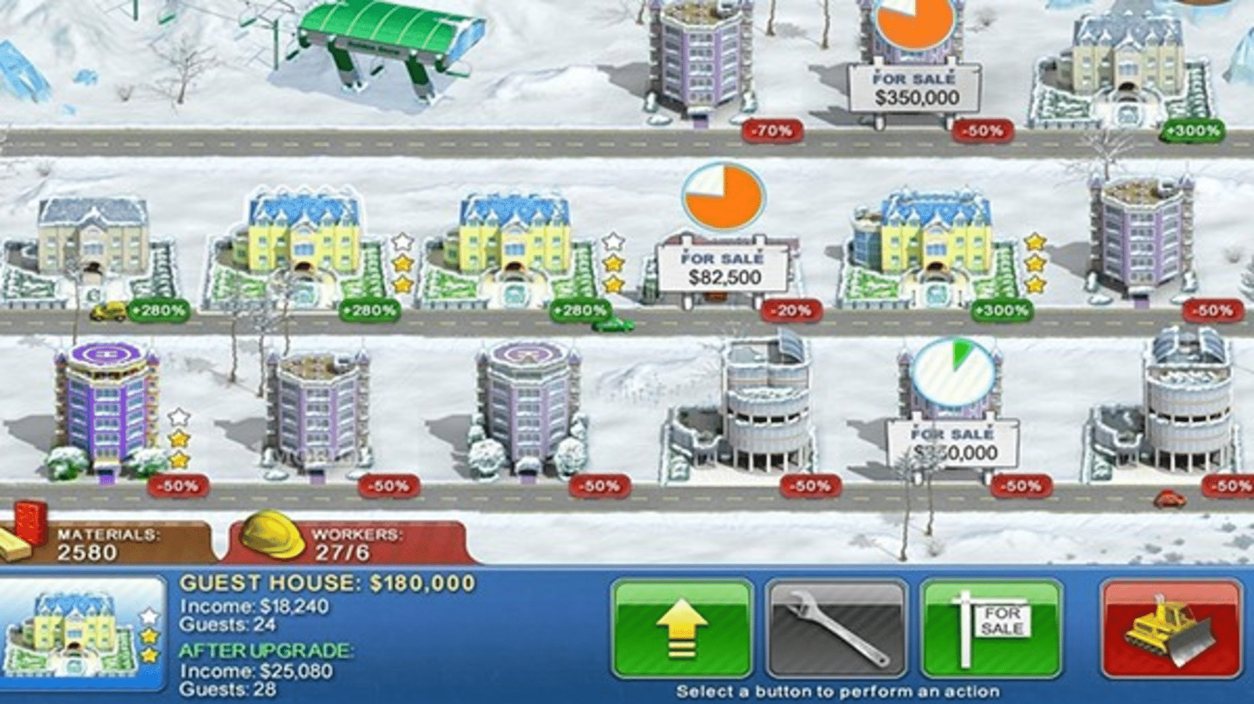 Hotel Mogul screenshot