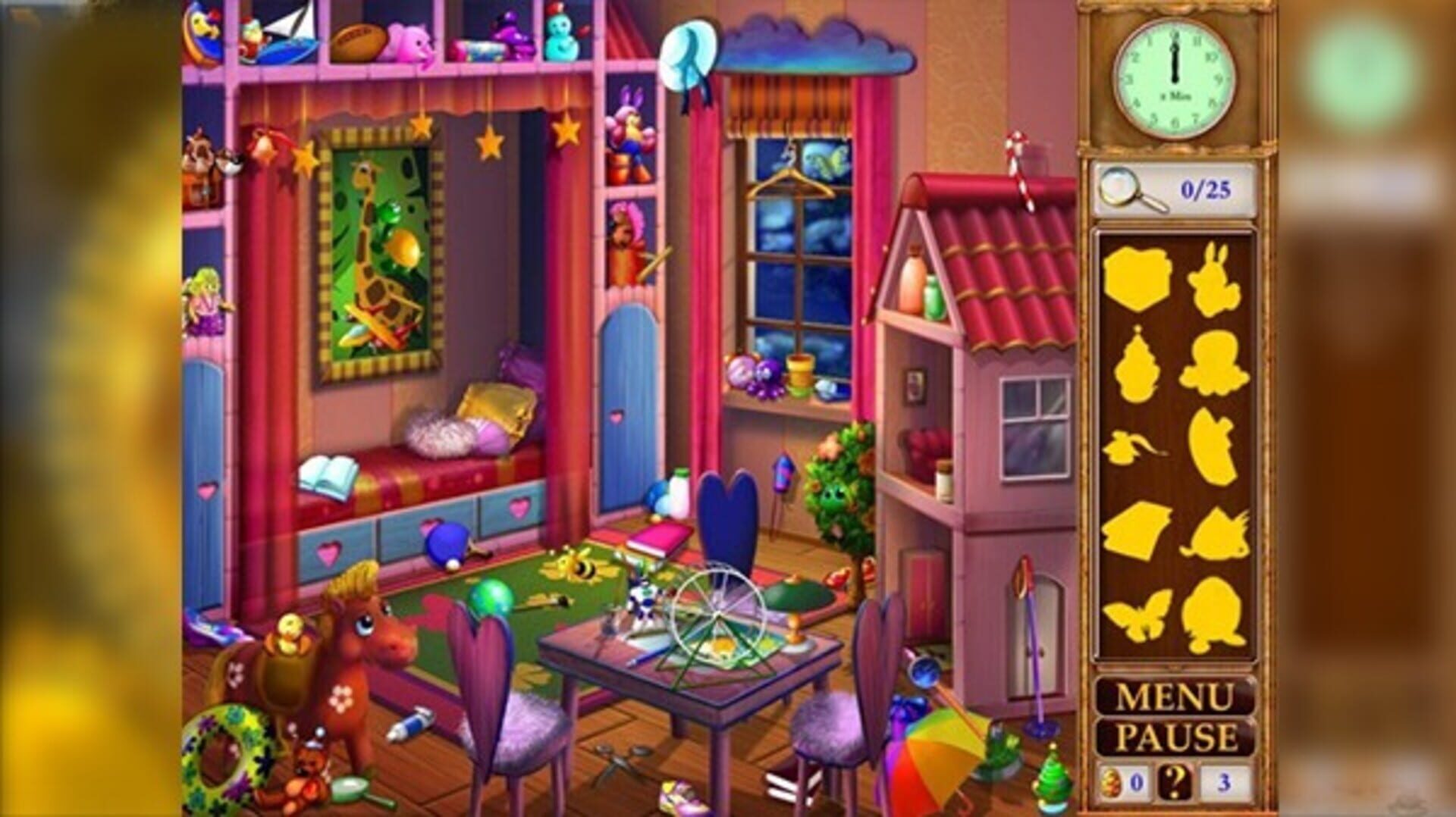 Holly: A Christmas Tale - Screenshot