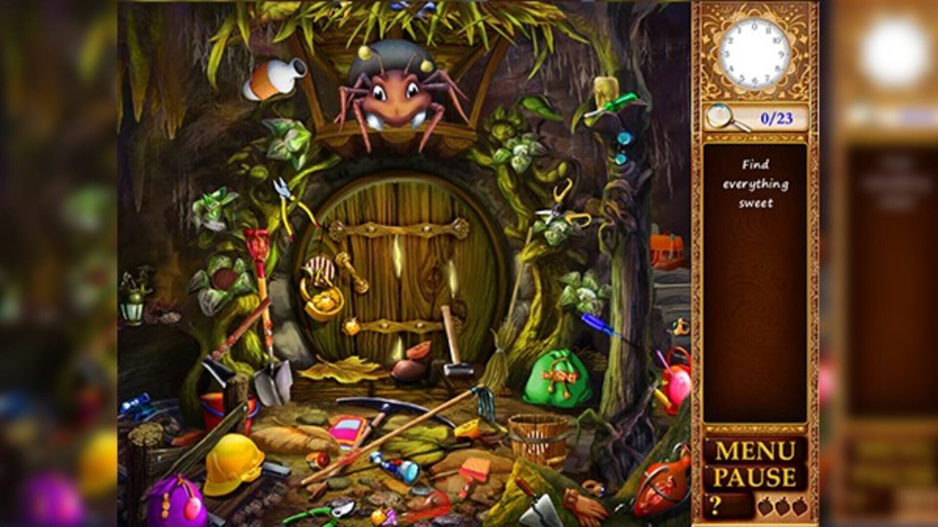 Holly 2: Magic Land - Screenshot