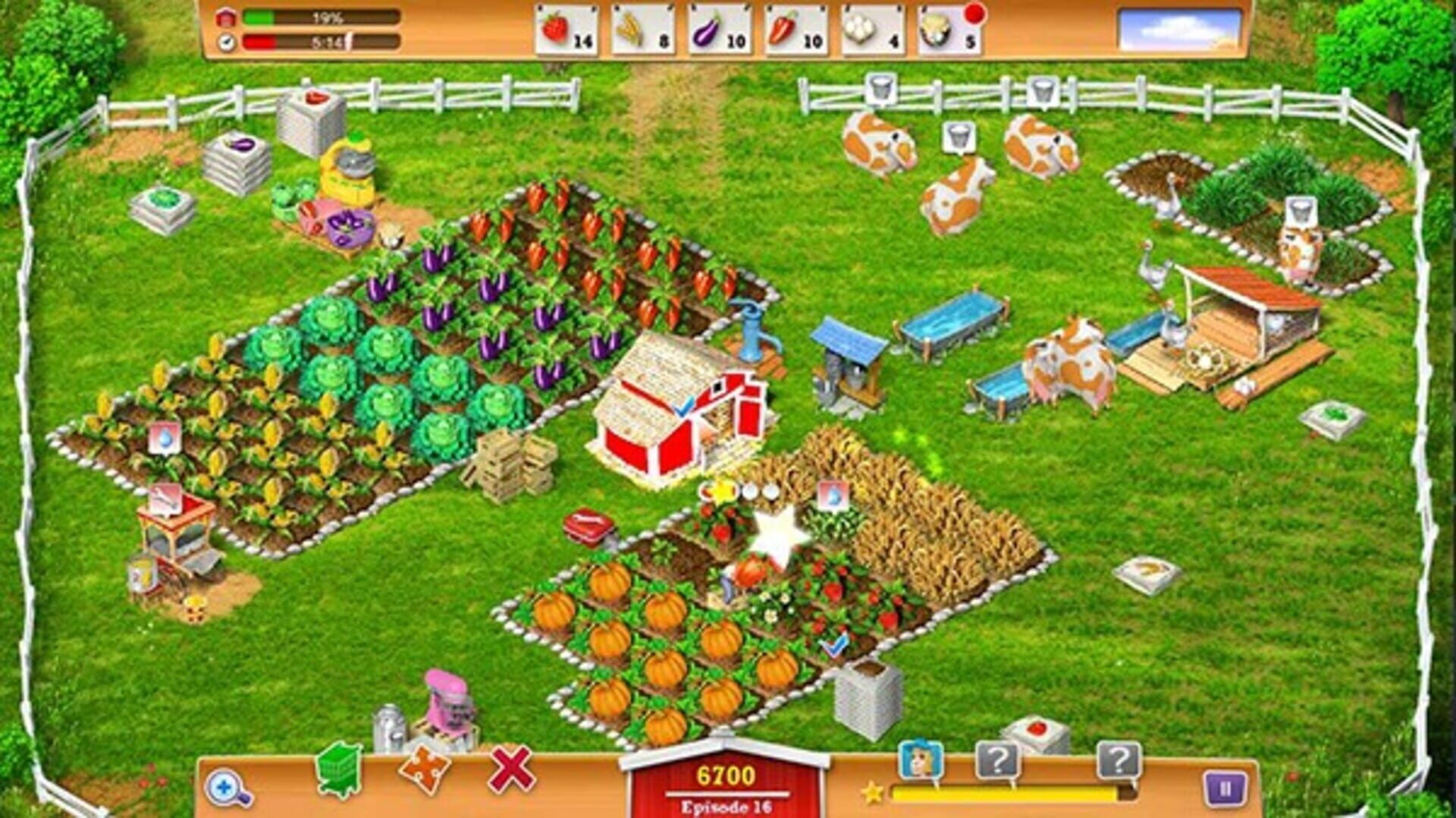 My Farm Life - Screenshot