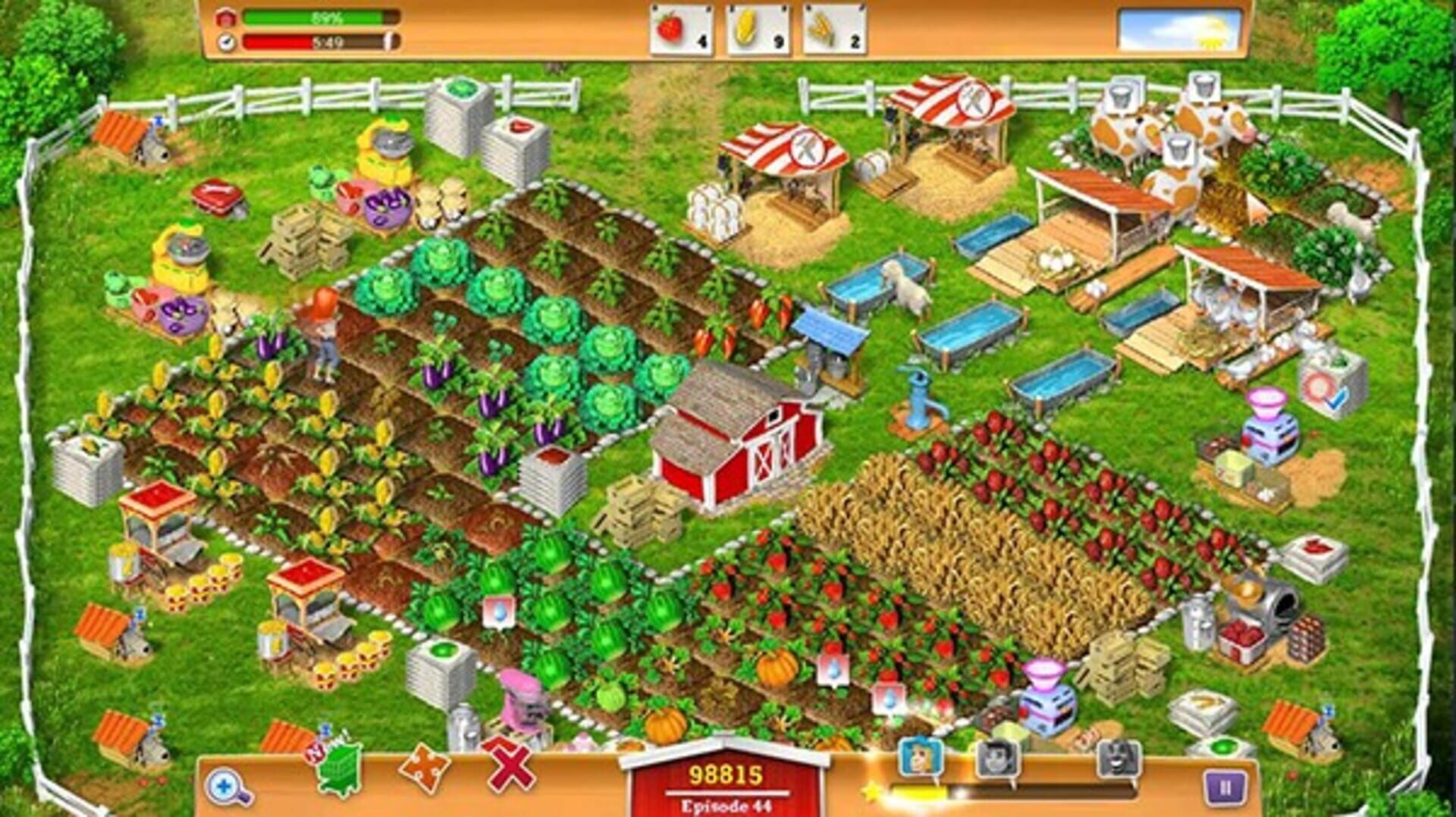 My Farm Life - Screenshot