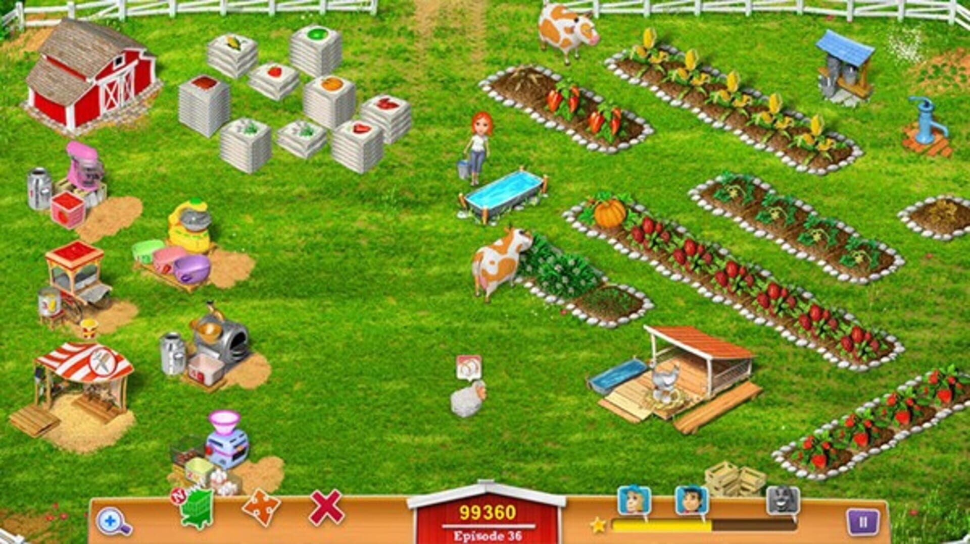My Farm Life - Screenshot