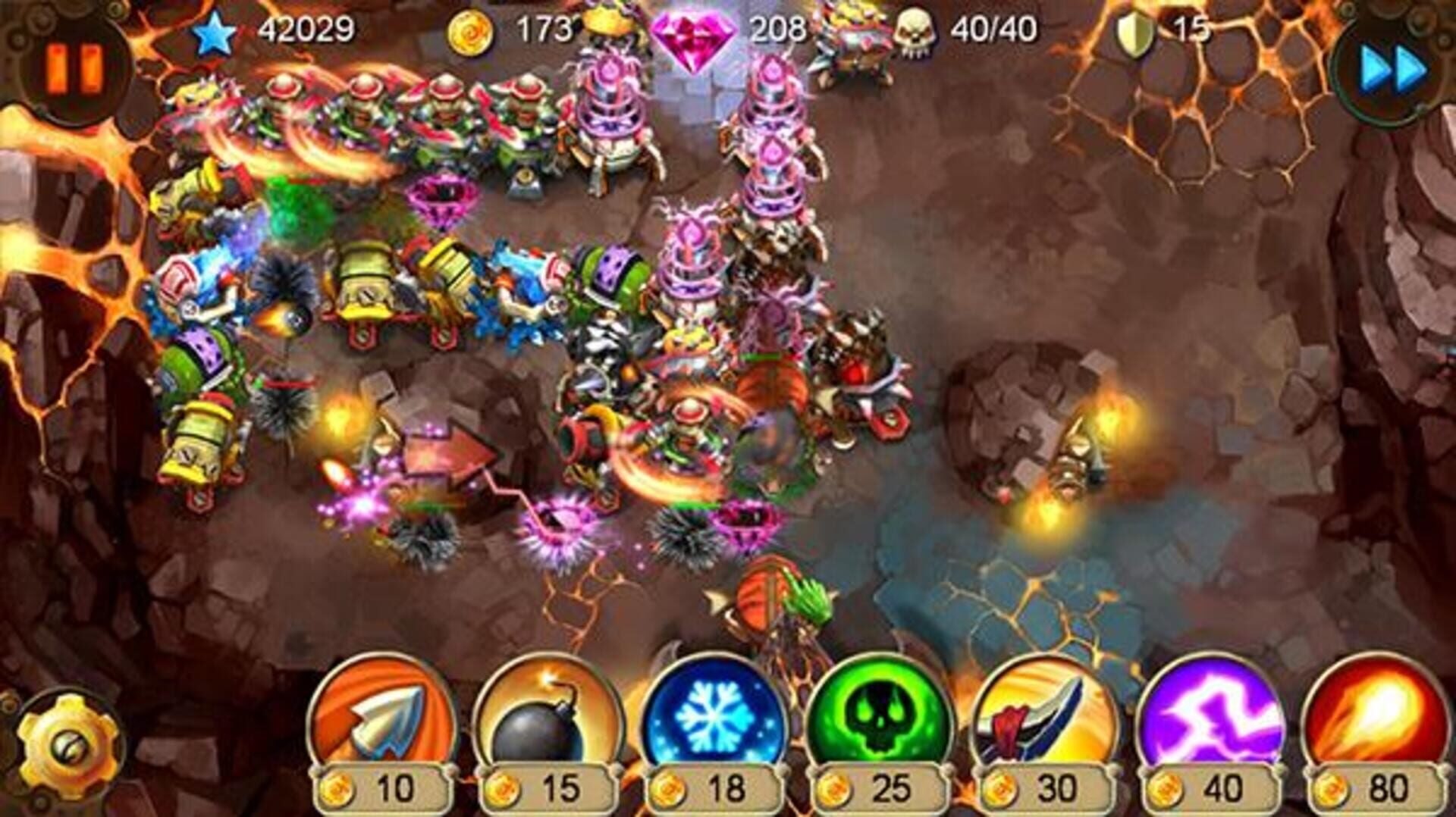 Goblin Defenders: Steel 'n' Wood - Screenshot