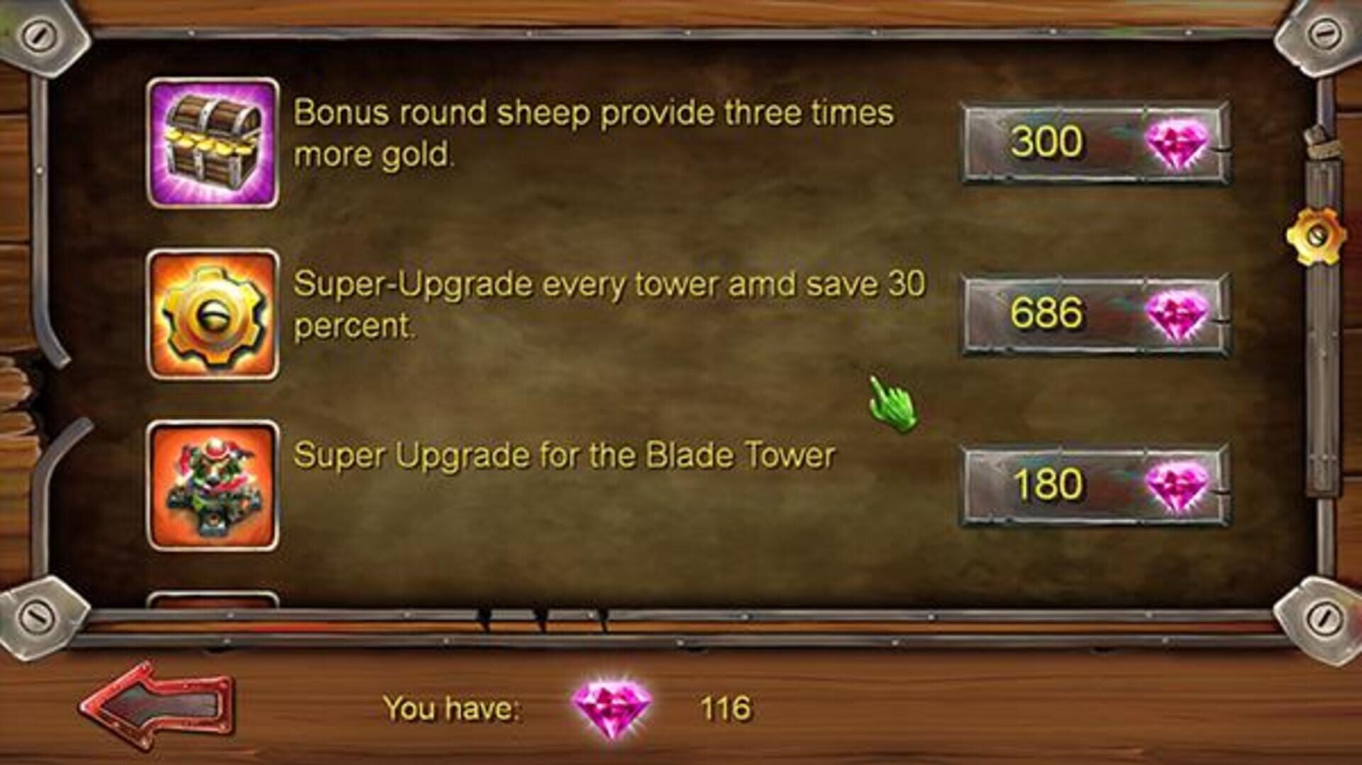 Goblin Defenders: Steel 'n' Wood - Screenshot
