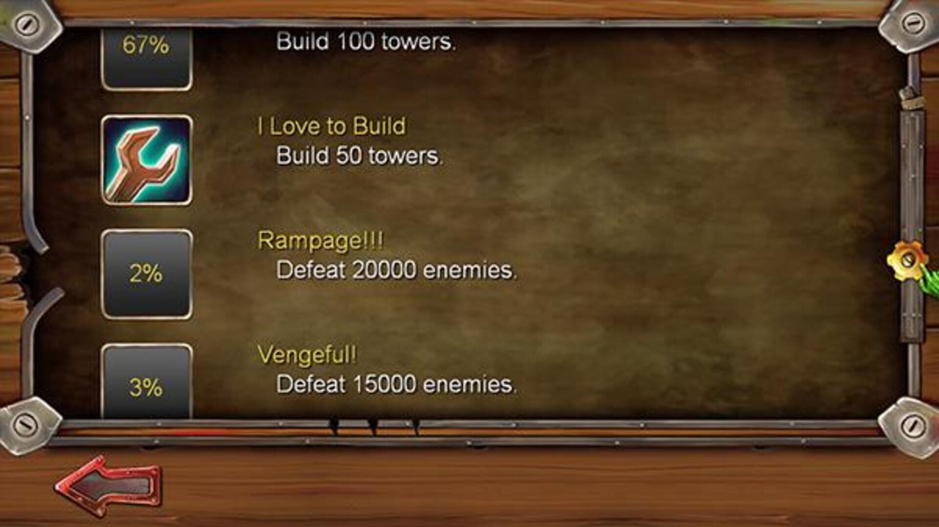 Goblin Defenders: Steel 'n' Wood - Screenshot