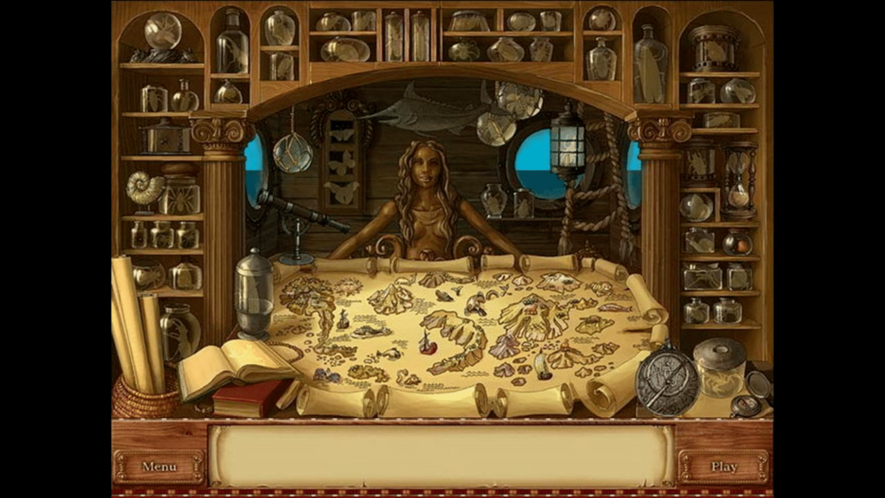 1001 Nights: The Adventures of Sindbad screenshot