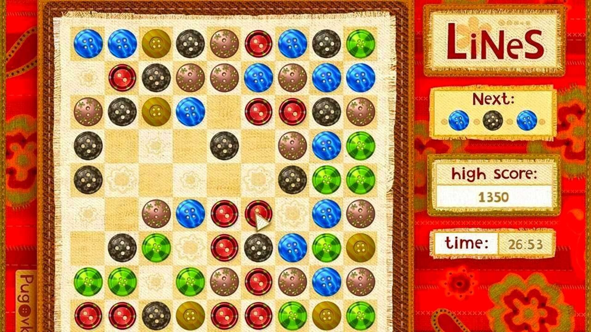 Pugovki - Screenshot