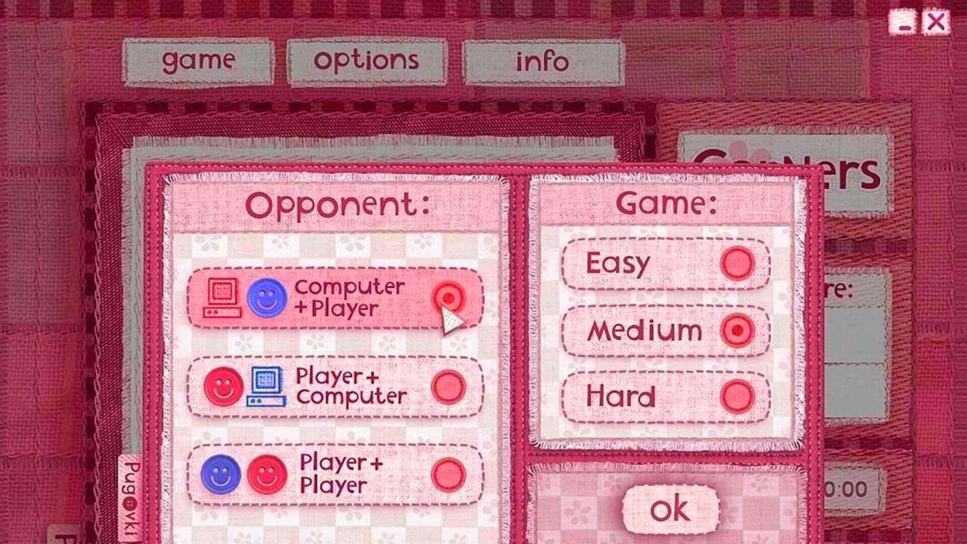 Pugovki - Screenshot