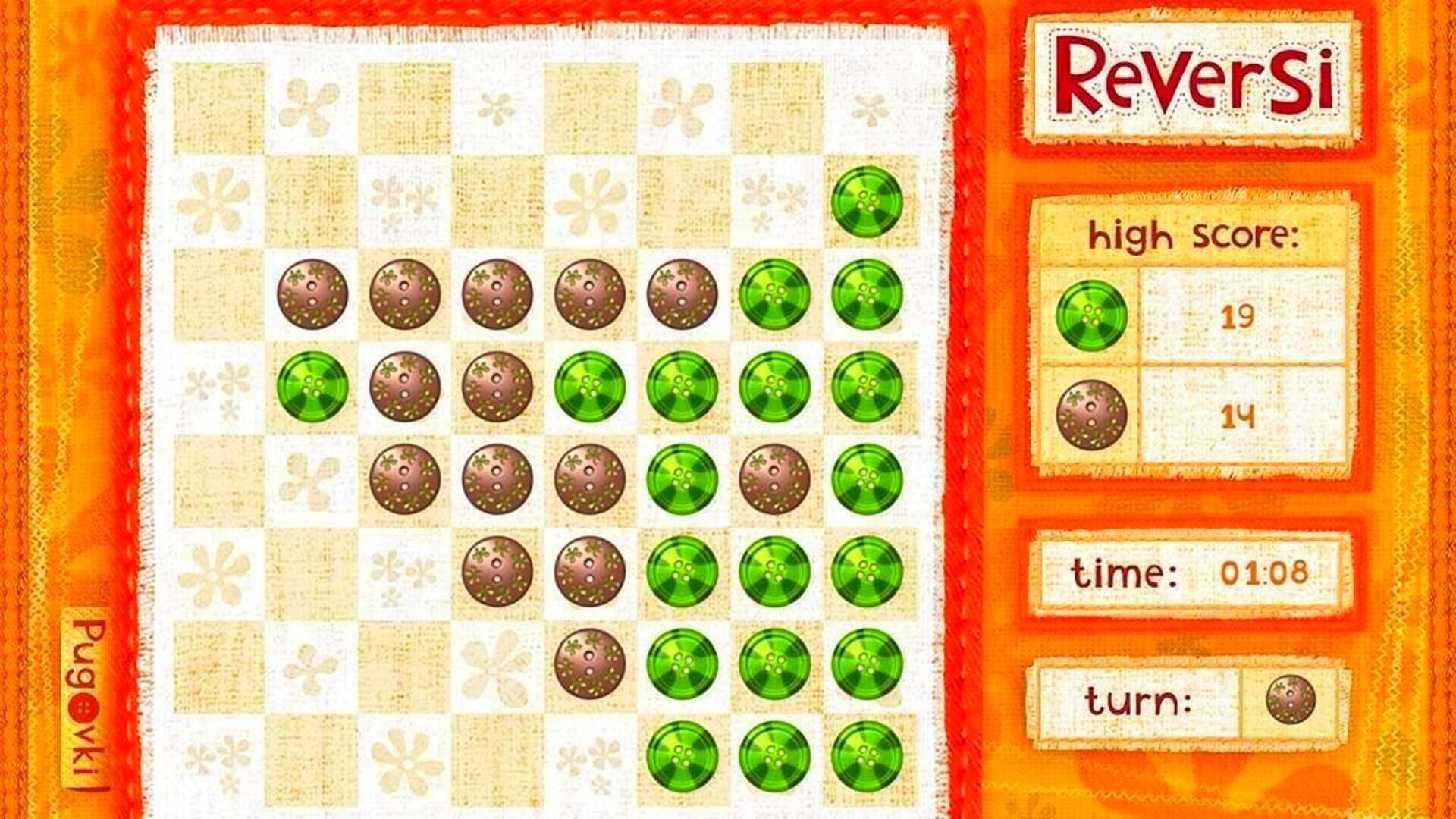 Pugovki - Screenshot