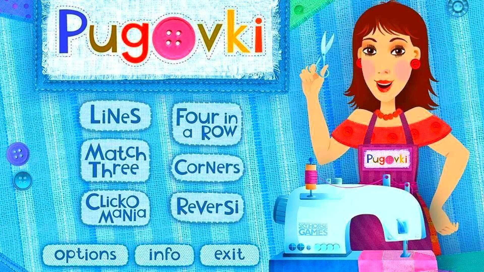 Pugovki - Screenshot