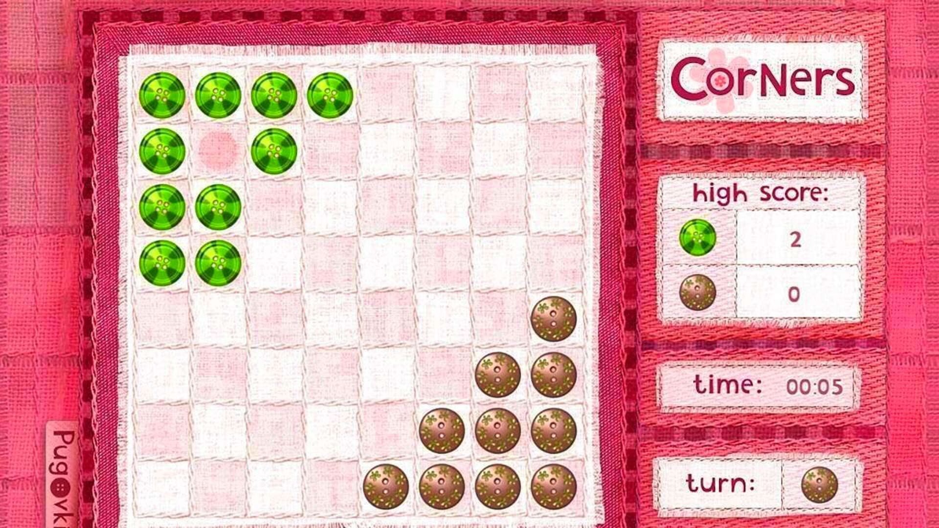 Pugovki - Screenshot