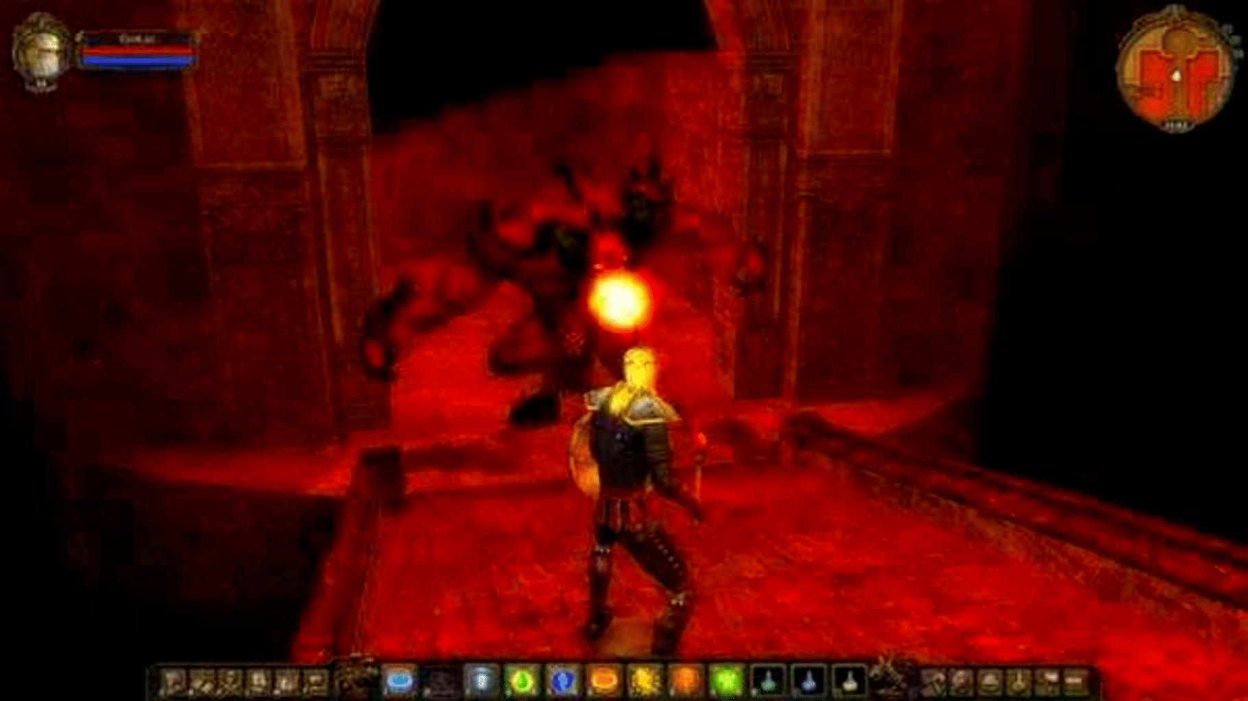 Dungeon Lords screenshot