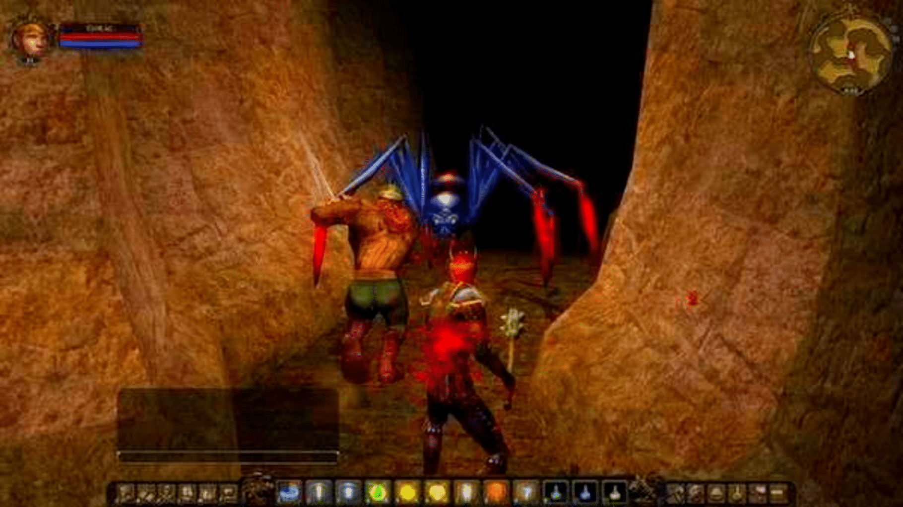 Dungeon Lords screenshot