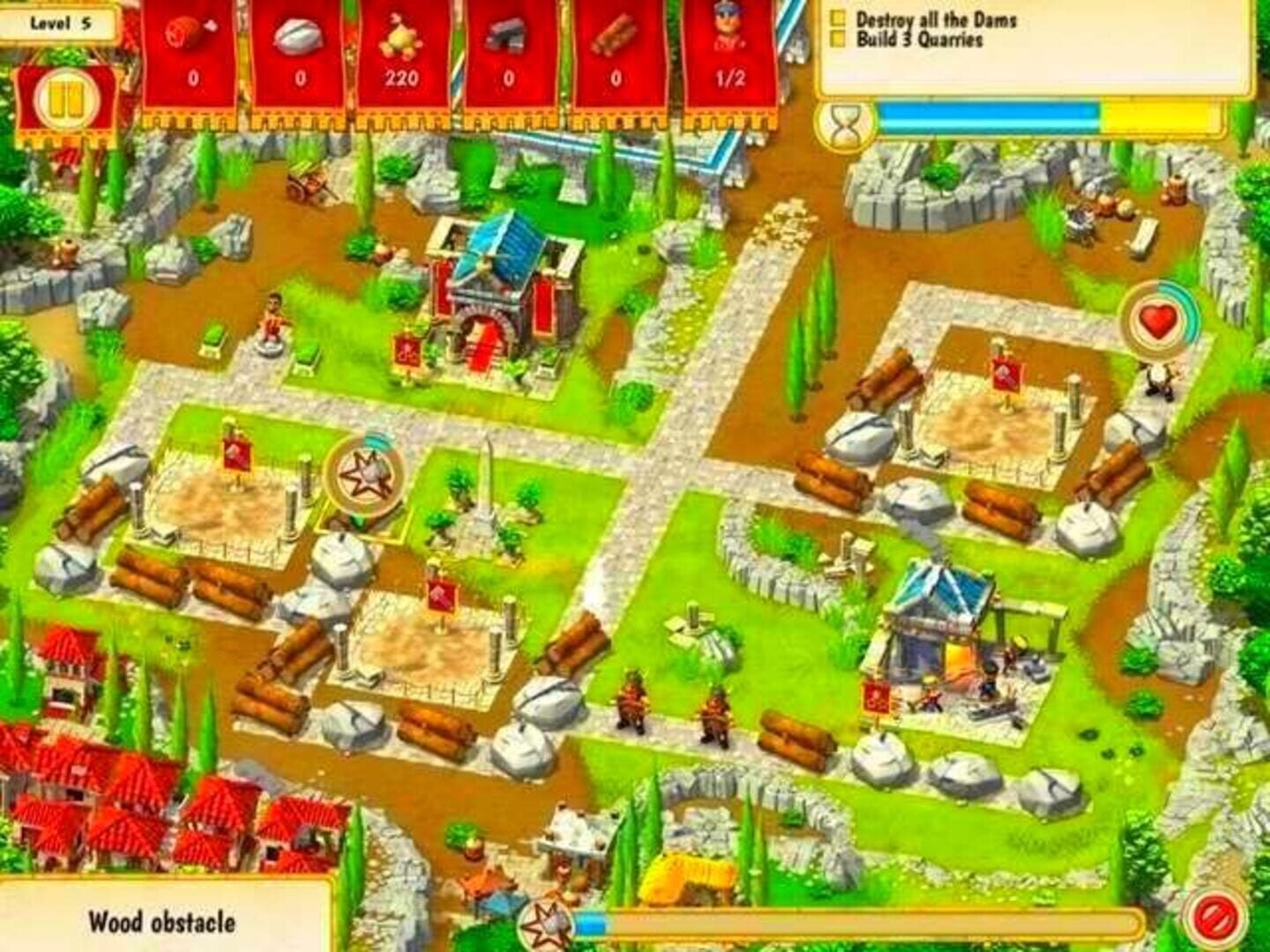 Monument Builders: Colosseum