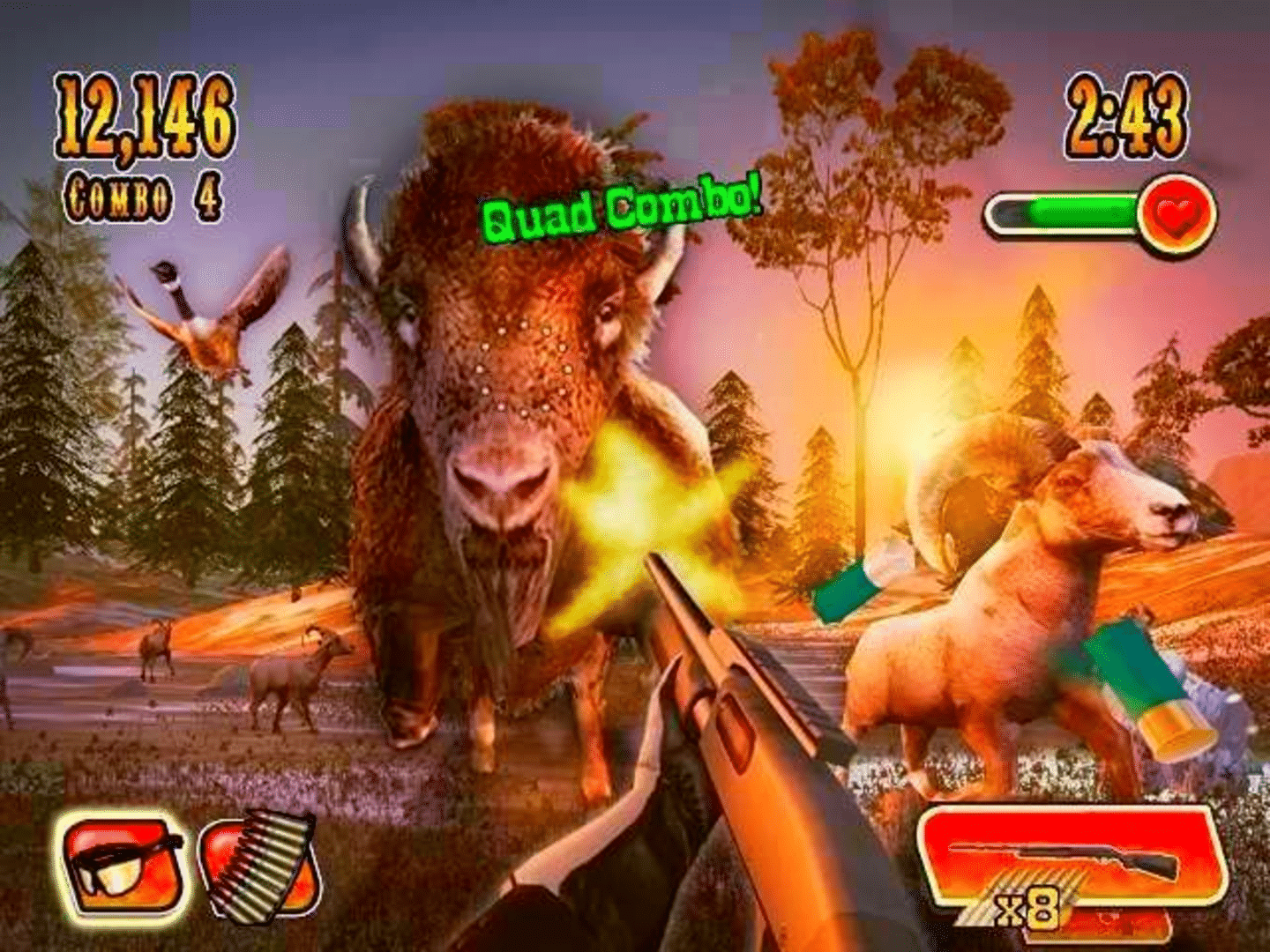 Remington Super Slam Hunting Alaska screenshot