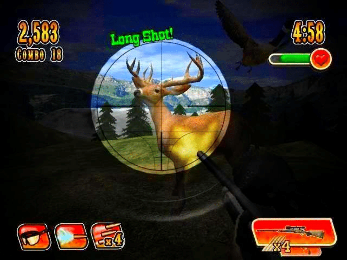 Remington Super Slam Hunting Alaska screenshot