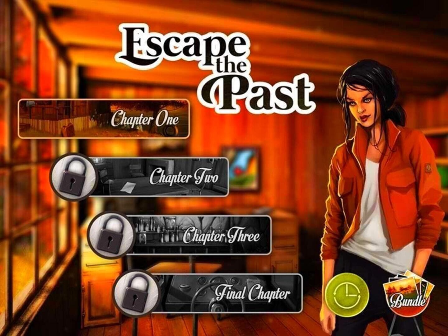 Escape the past Collection - Screenshot