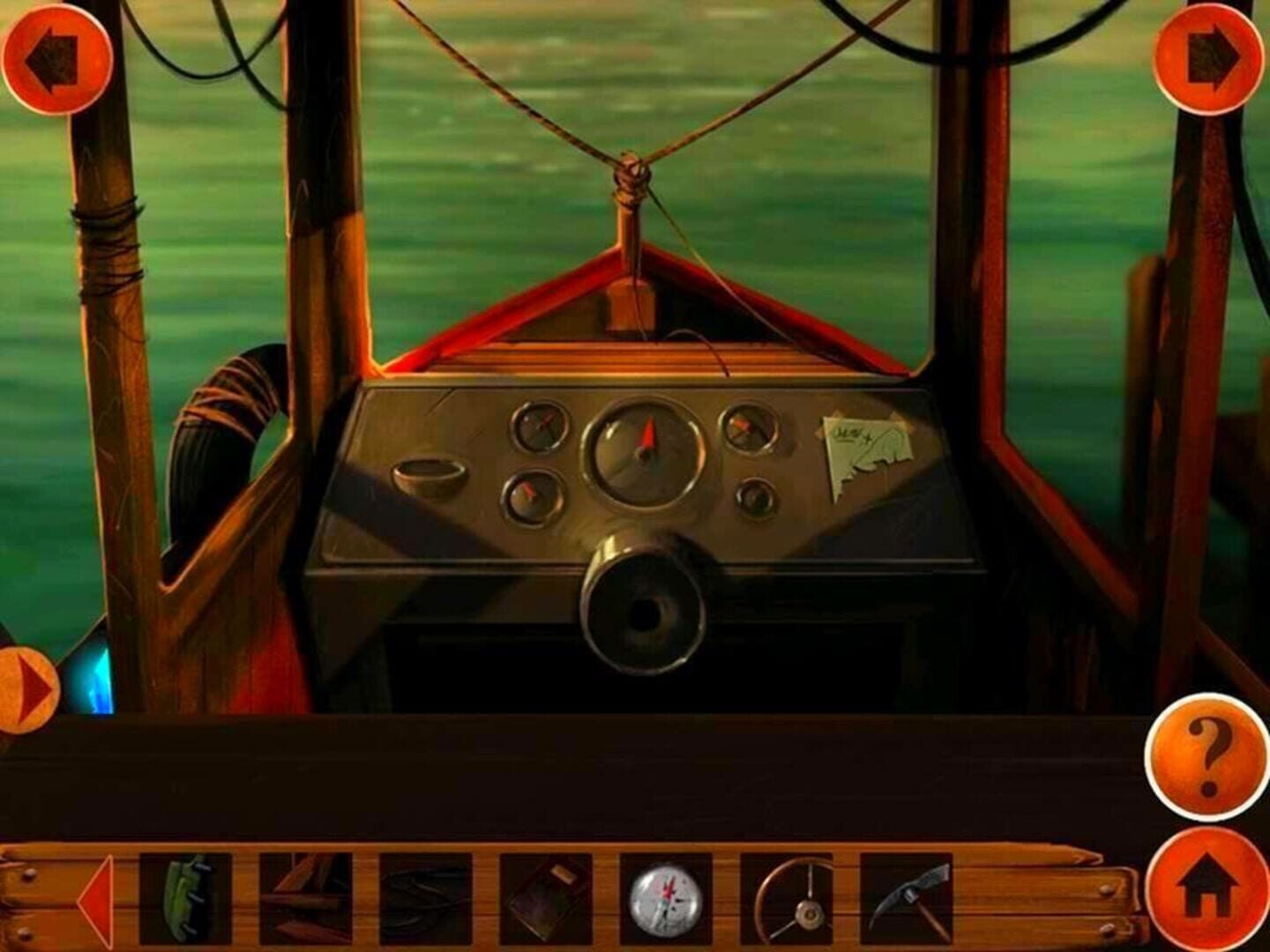 Escape the past Collection - Screenshot