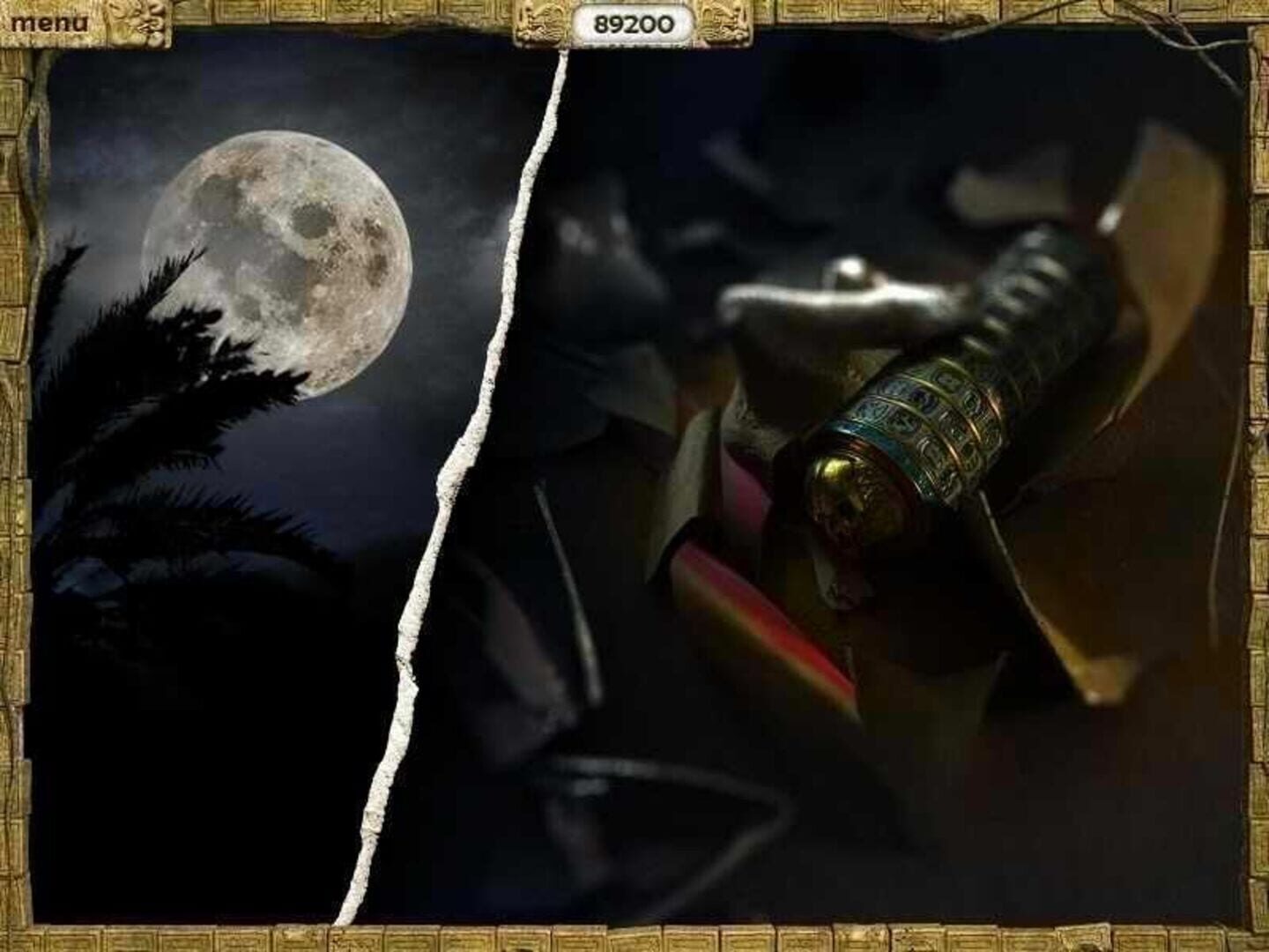 Youda Legend: The Golden Bird of Paradise - Screenshot