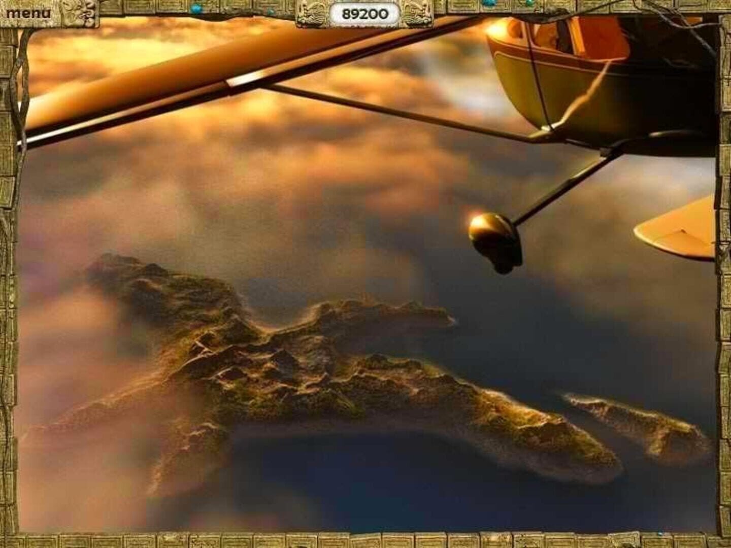 Youda Legend: The Golden Bird of Paradise - Screenshot