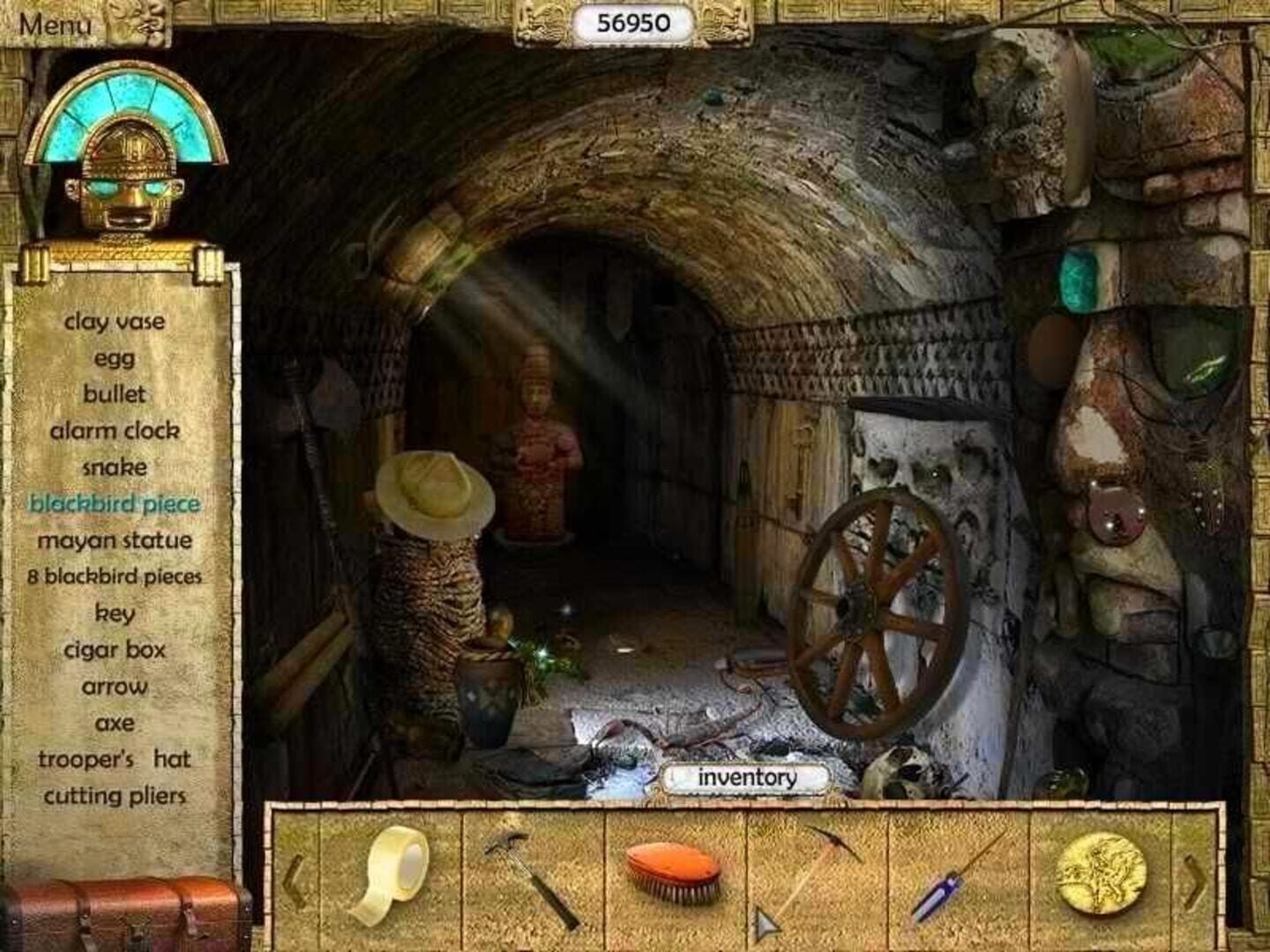 Youda Legend: The Golden Bird of Paradise - Screenshot