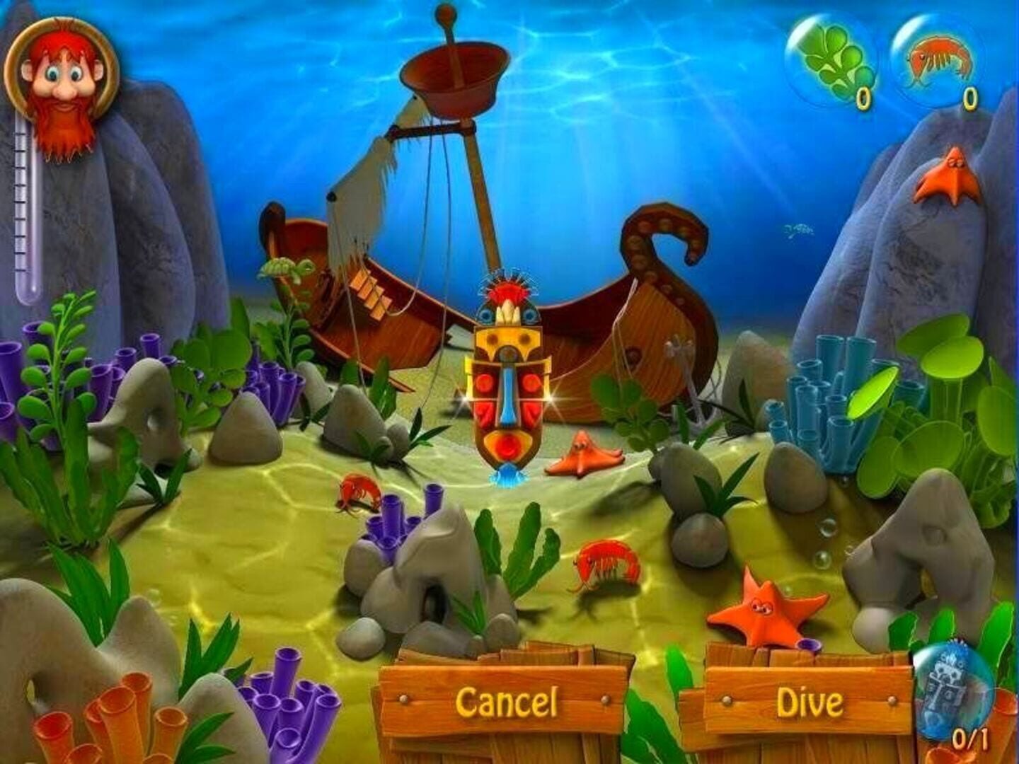 Youda Survivor - Screenshot