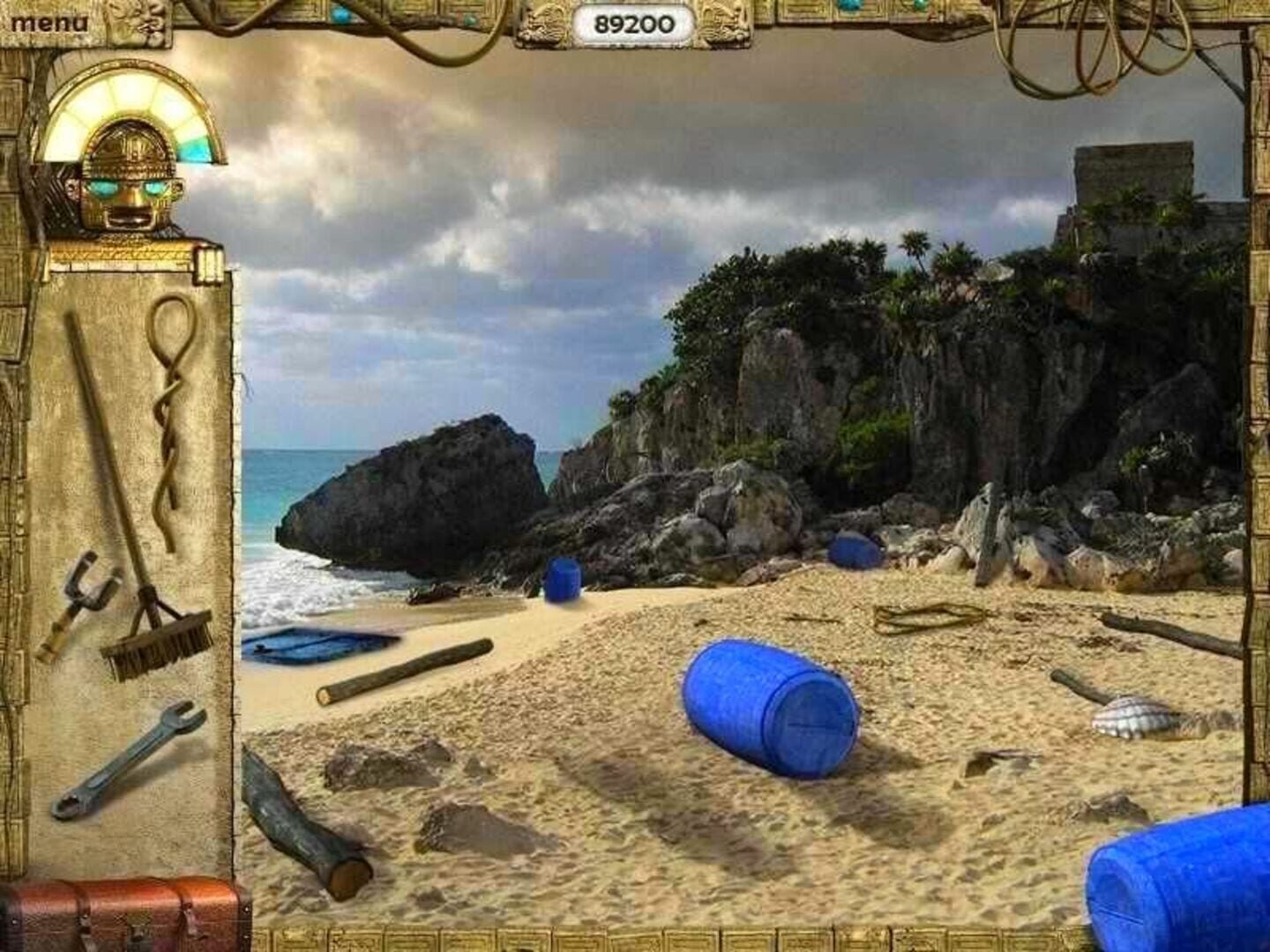 Youda Legend: The Golden Bird of Paradise - Screenshot